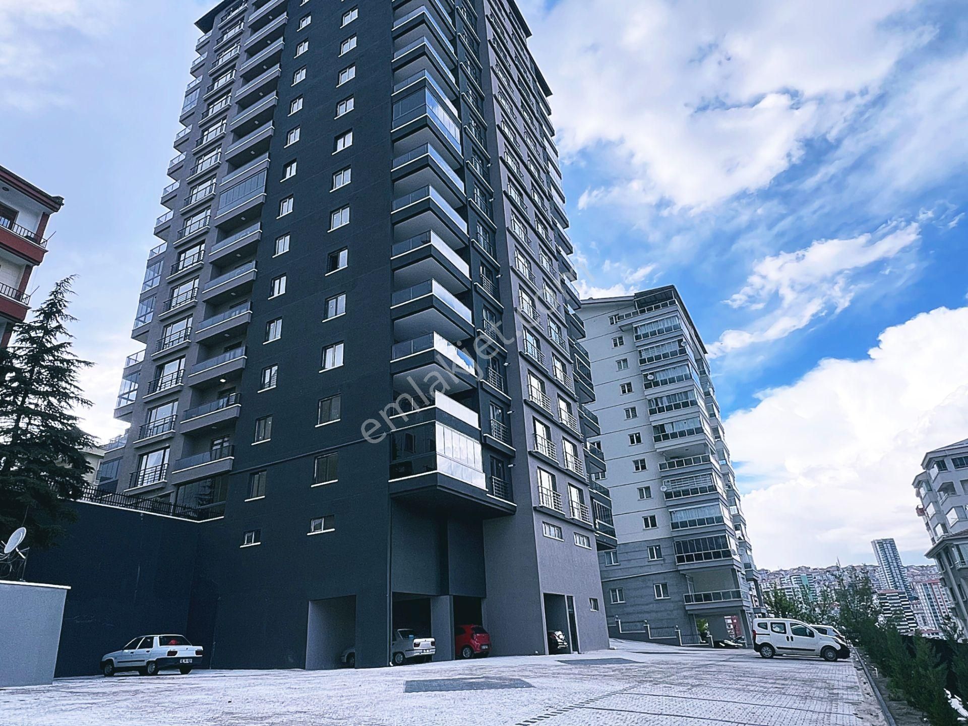 Cihandan Pamuklarda Etlik Şehir Hastane Yakını Manzaralı 3+1 - Görsel 44