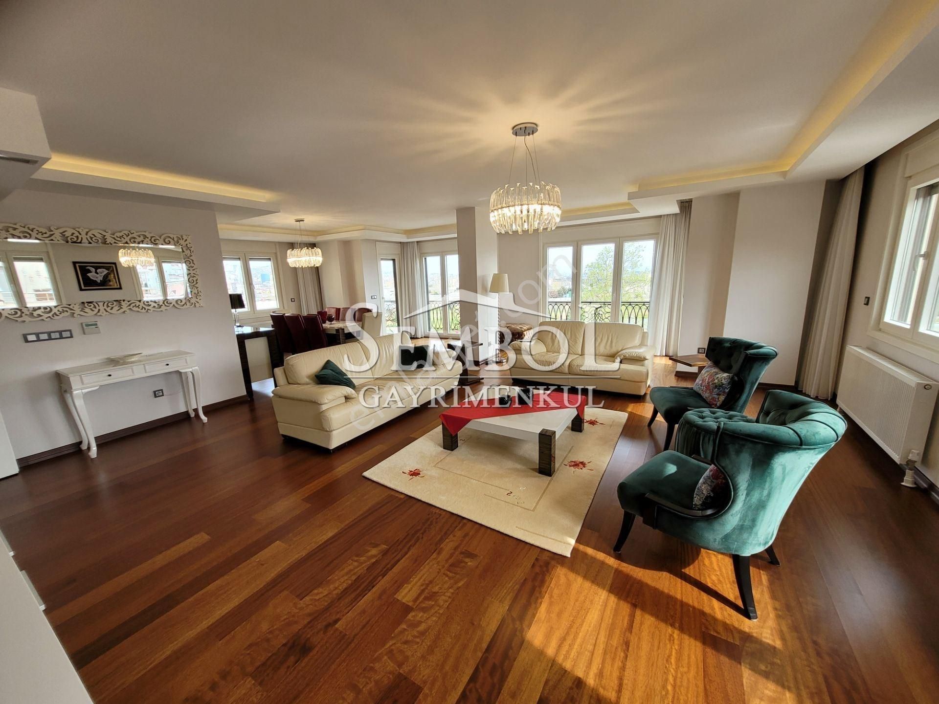 Kartal İst Marina Komşu Dnz Manz Katta Tek 67m2 Salon 4+2 Satılık Dubleks