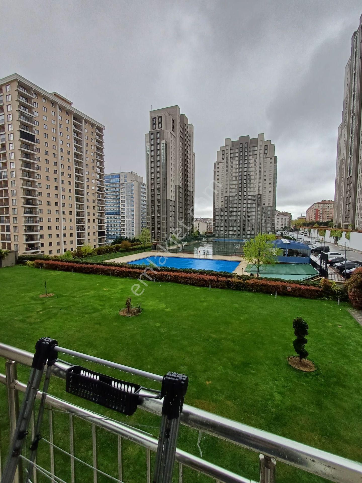 İnnovia 2.etap Eşyalı Ve Balkonlu 1+1 Kiralık Daire