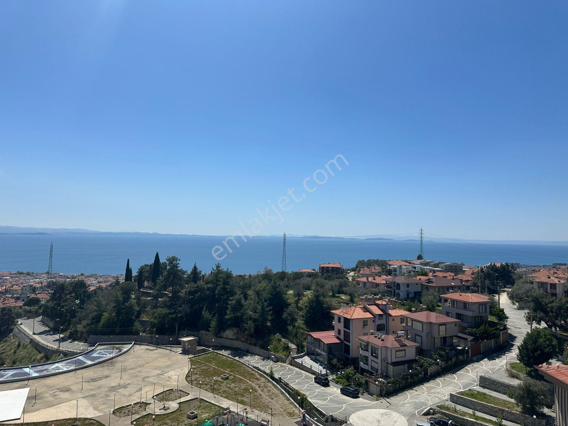 Altınoluk Köy Merkezinde Satılık Müstakil 2,5 Katlı Köy Evi - Görsel 9