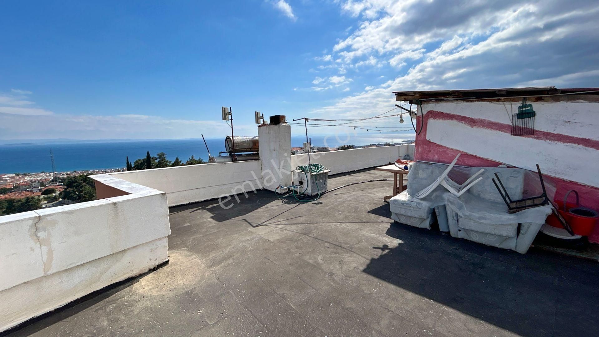 Altınoluk Köy Merkezinde Satılık Müstakil 2,5 Katlı Köy Evi - Görsel 6