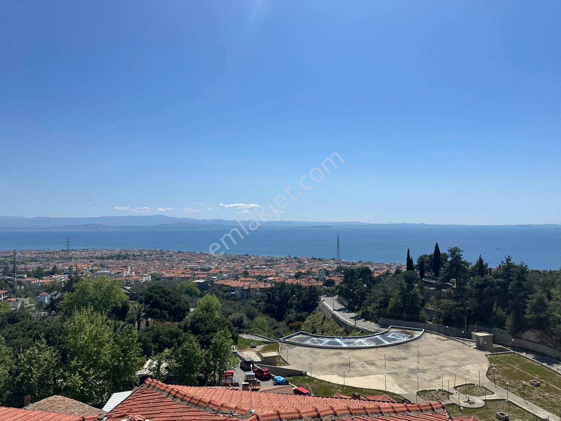 Altınoluk Köy Merkezinde Satılık Müstakil 2,5 Katlı Köy Evi - Görsel 7