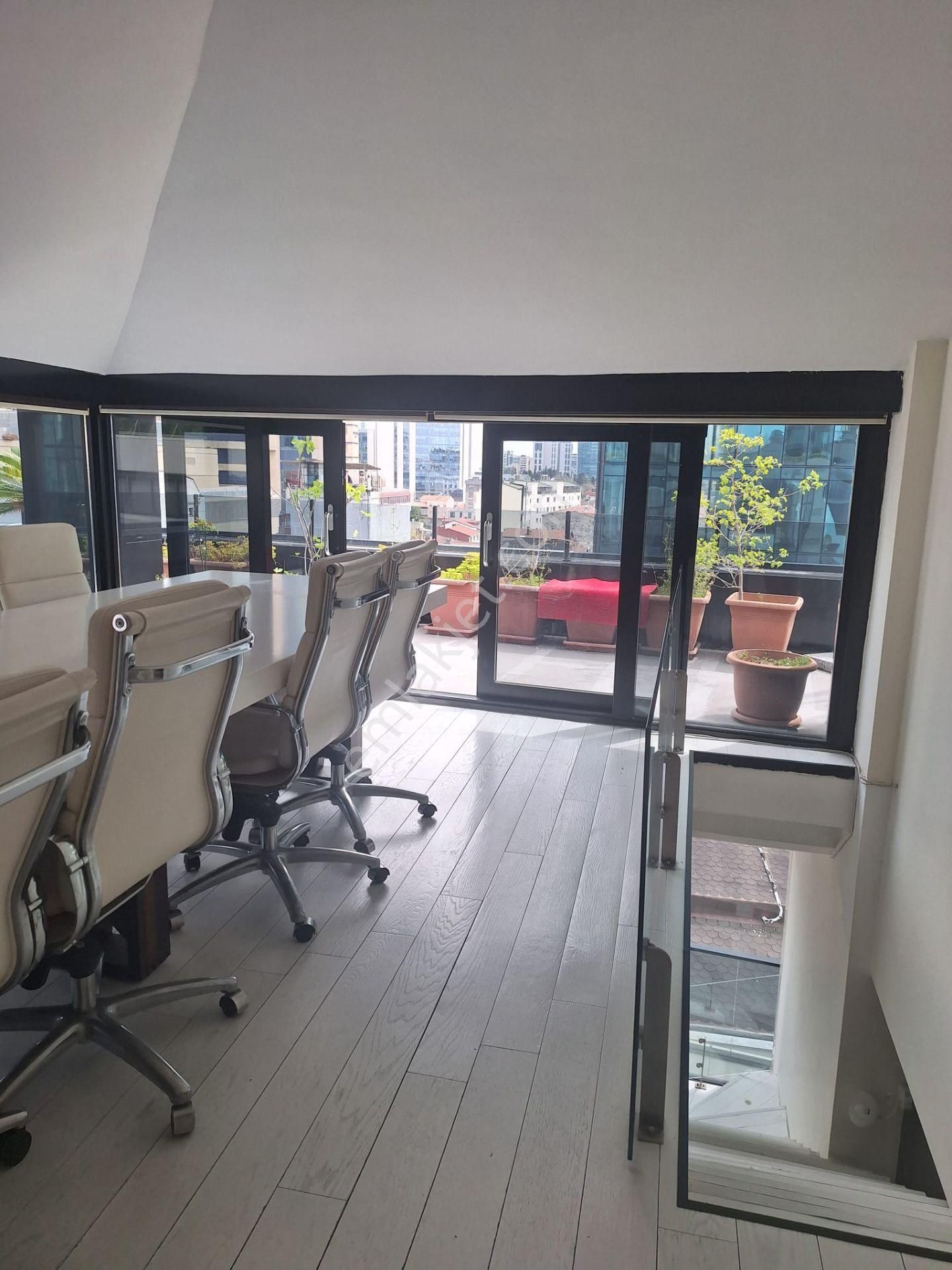 Levent Life Teraslı 300m2 3+2 Satılık Resıdence - Görsel 14