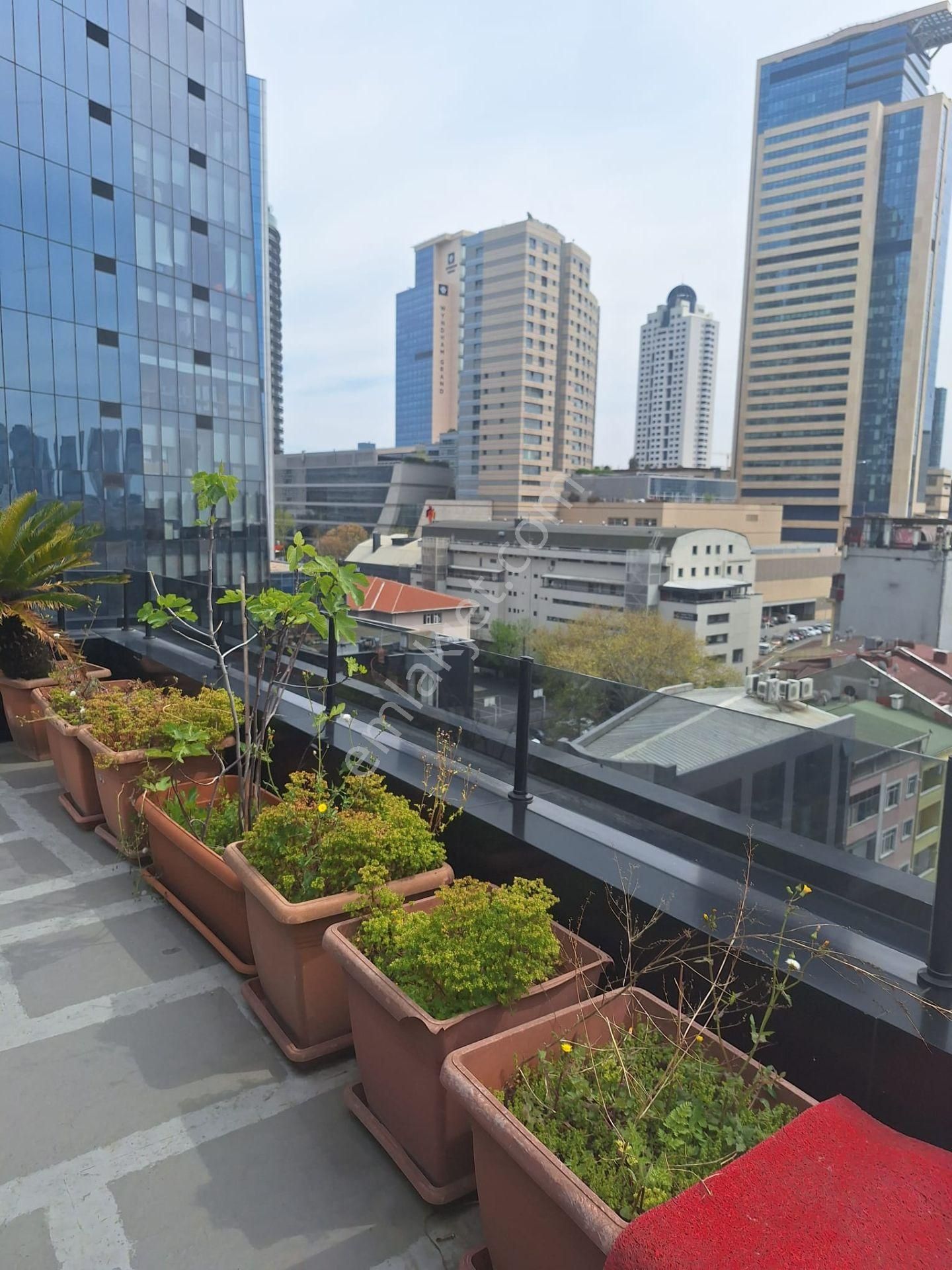 Levent Life Teraslı 300m2 3+2 Satılık Resıdence - Görsel 19