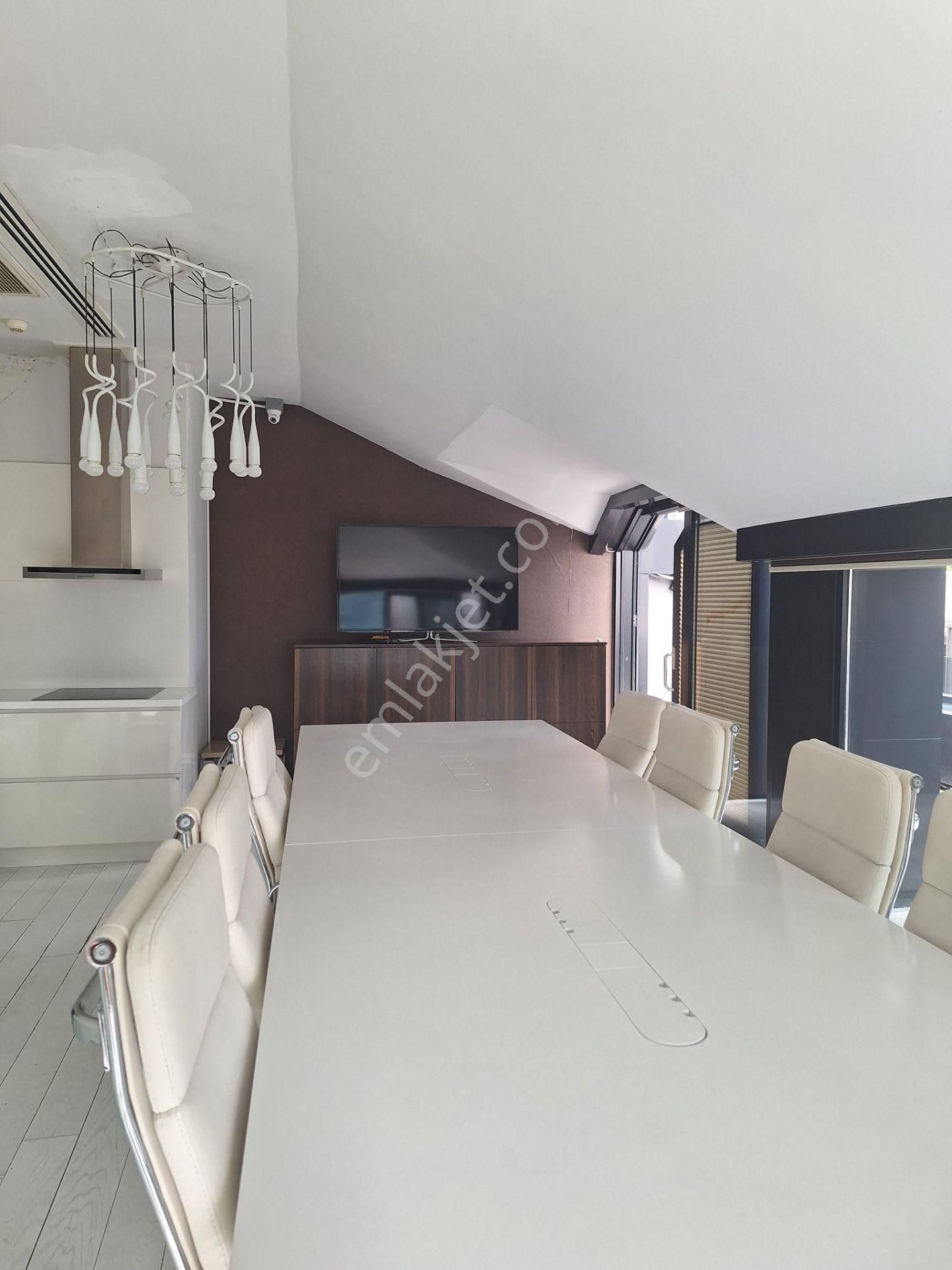 Levent Life Teraslı 300m2 3+2 Satılık Resıdence - Görsel 12