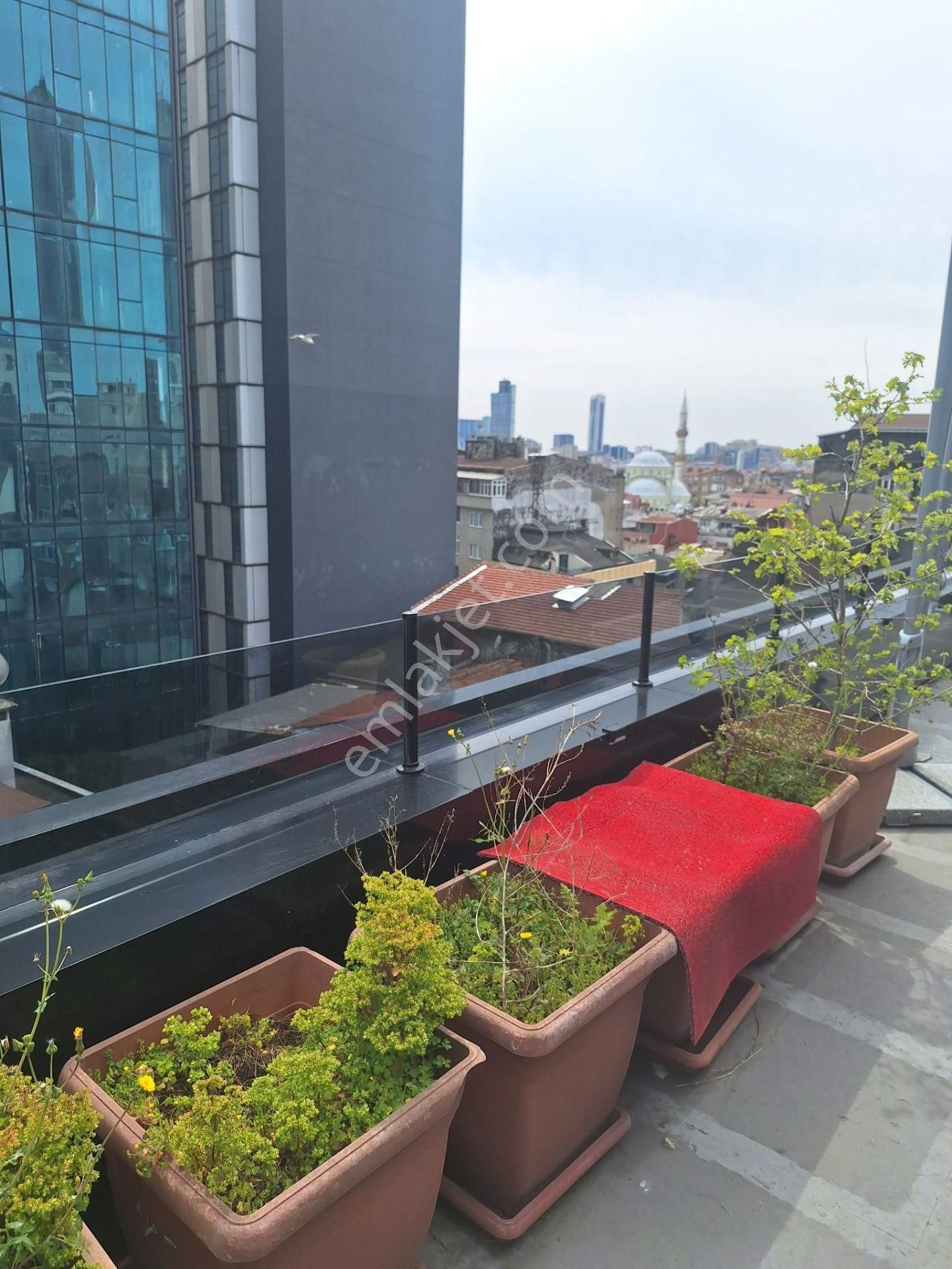 Levent Life Teraslı 300m2 3+2 Satılık Resıdence - Görsel 21