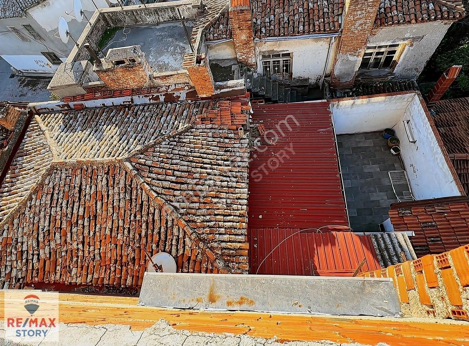 Havran Ebubekir Mahallesinde Satılık Müstakil 4 Katlı Bina - Görsel 4