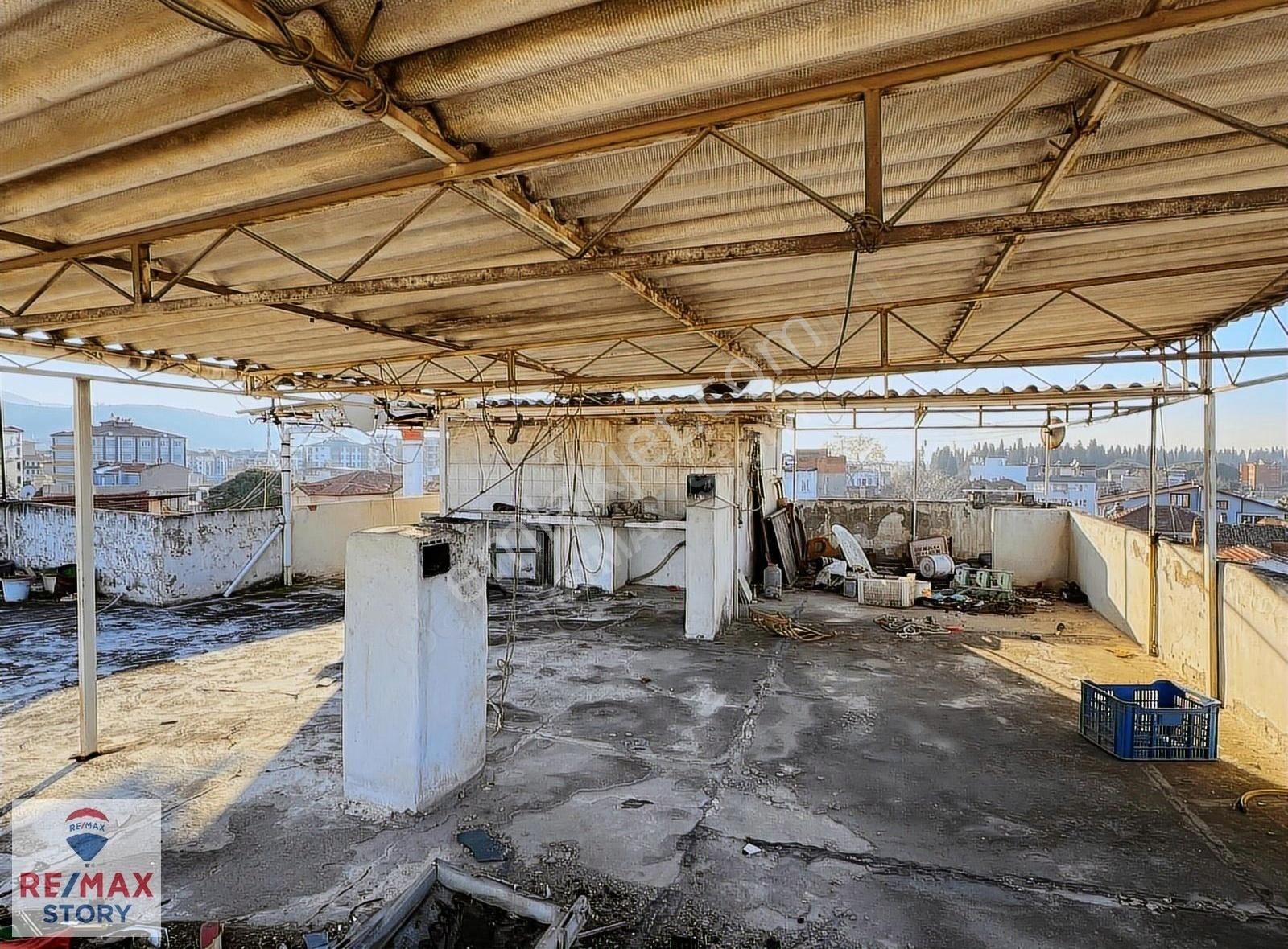 Havran Ebubekir Mahallesinde Satılık Müstakil 4 Katlı Bina - Görsel 12