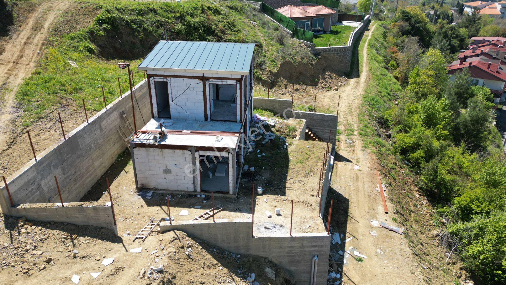 Kocaeli Gölcük A.ulaşlı Projeli Na Tamam Satılık 3+1 Villa Ve Arsası - Görsel 17