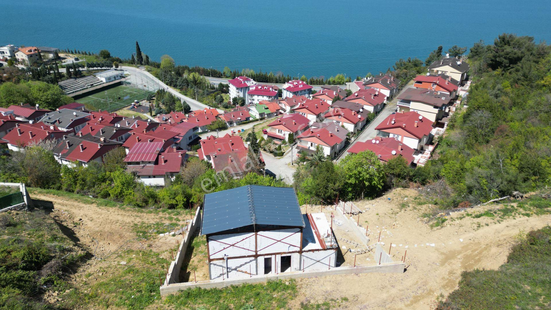 Kocaeli Gölcük A.ulaşlı Projeli Na Tamam Satılık 3+1 Villa Ve Arsası - Görsel 8