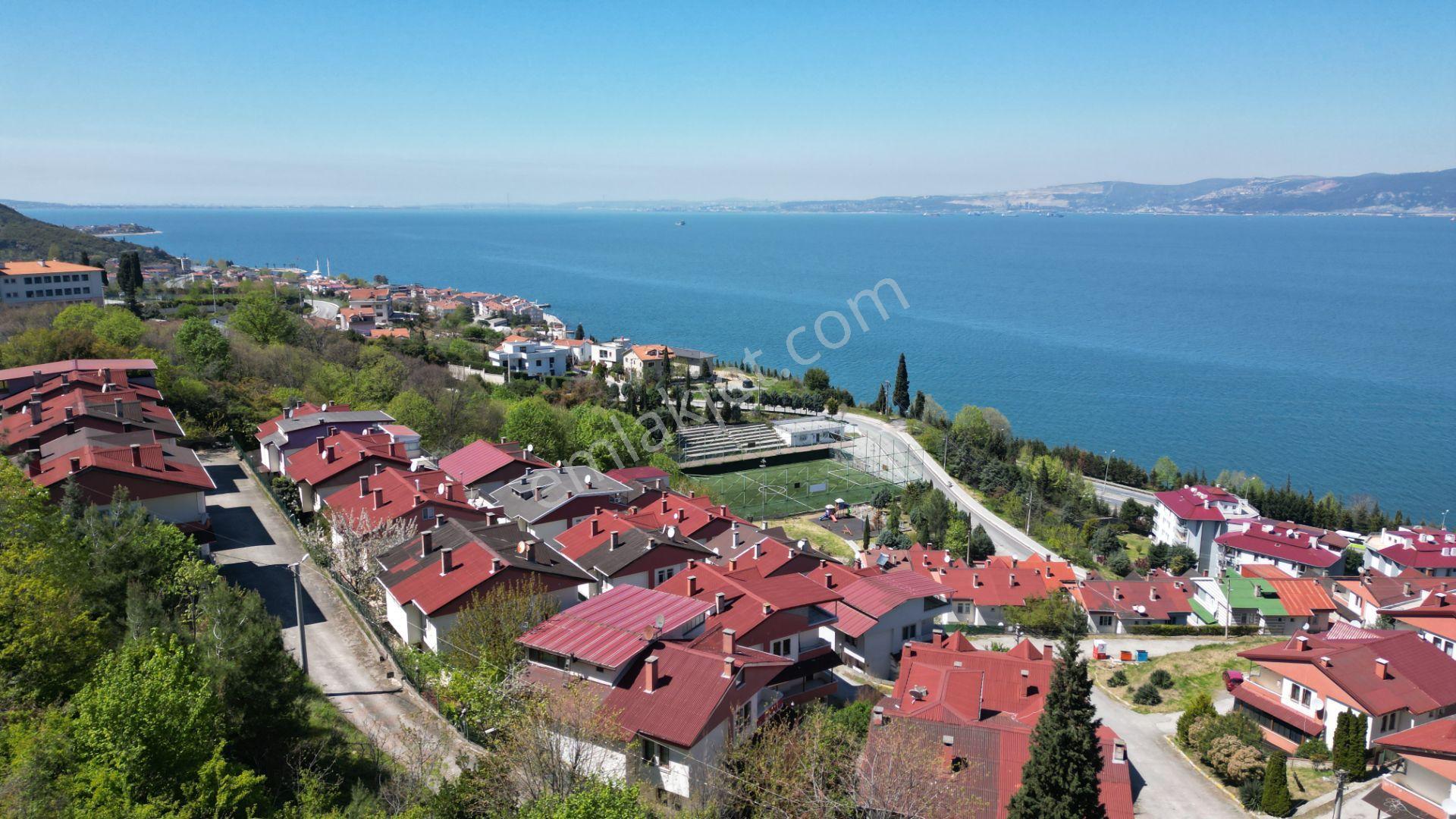 Kocaeli Gölcük A.ulaşlı Projeli Na Tamam Satılık 3+1 Villa Ve Arsası - Görsel 4
