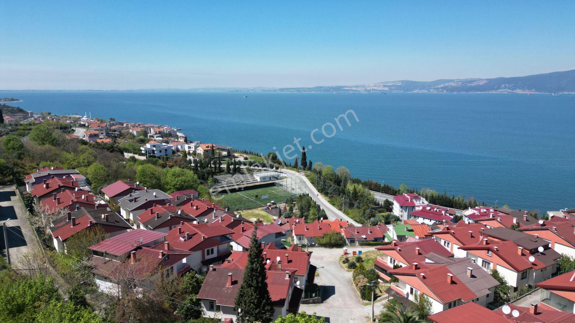 Kocaeli Gölcük A.ulaşlı Projeli Na Tamam Satılık 3+1 Villa Ve Arsası - Görsel 18