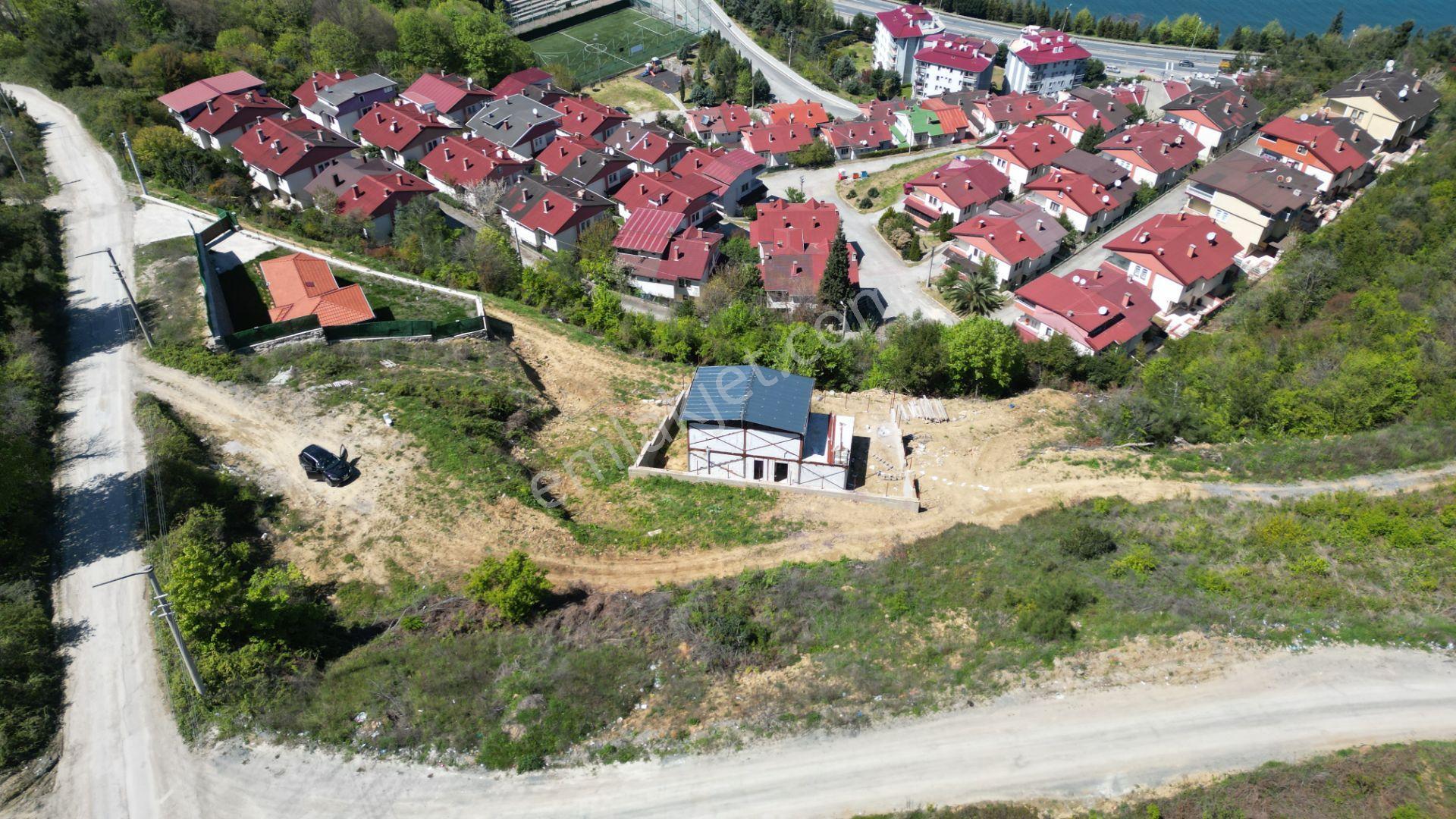 Kocaeli Gölcük A.ulaşlı Projeli Na Tamam Satılık 3+1 Villa Ve Arsası - Görsel 14