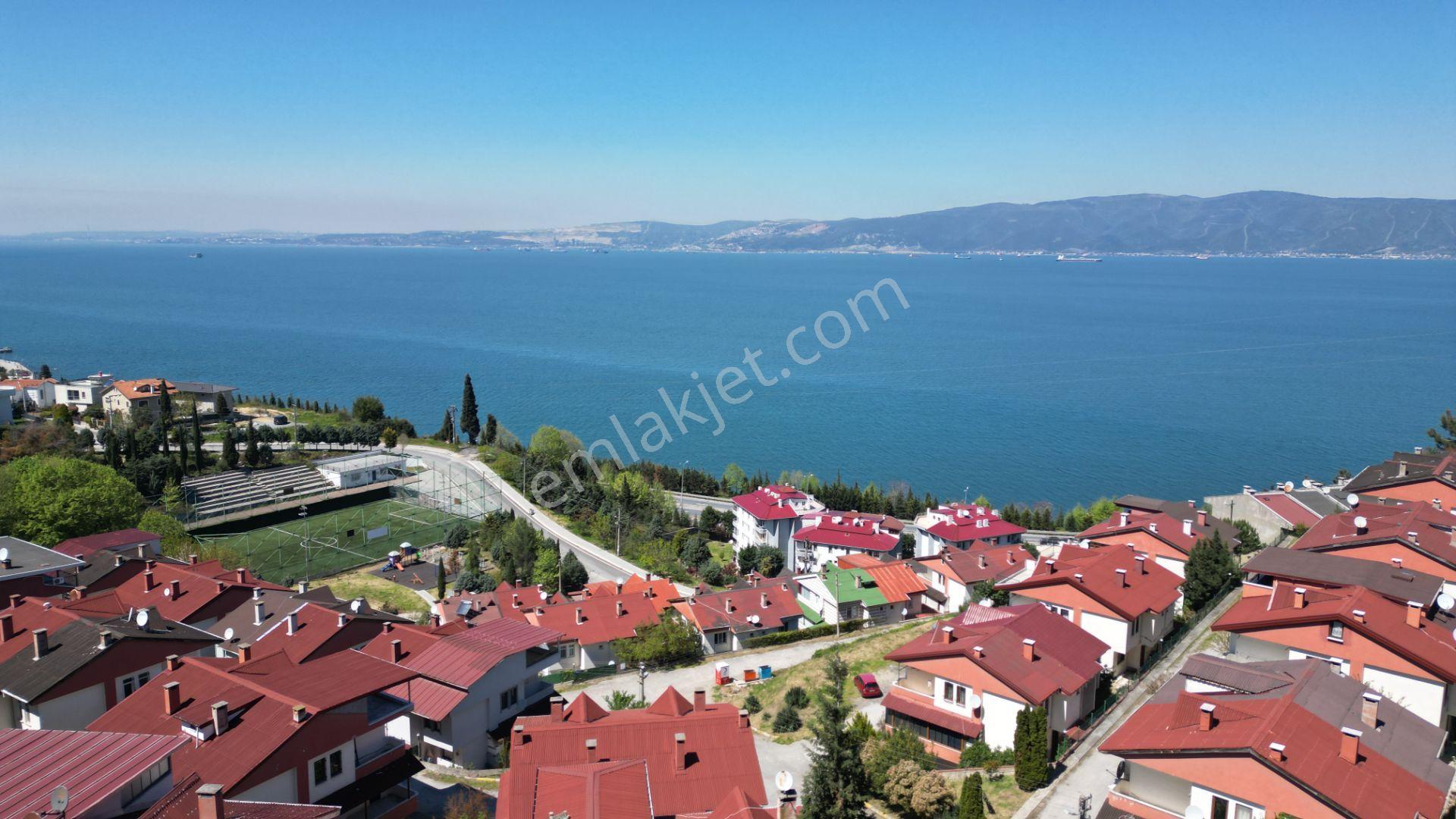 Kocaeli Gölcük A.ulaşlı Projeli Na Tamam Satılık 3+1 Villa Ve Arsası - Görsel 12