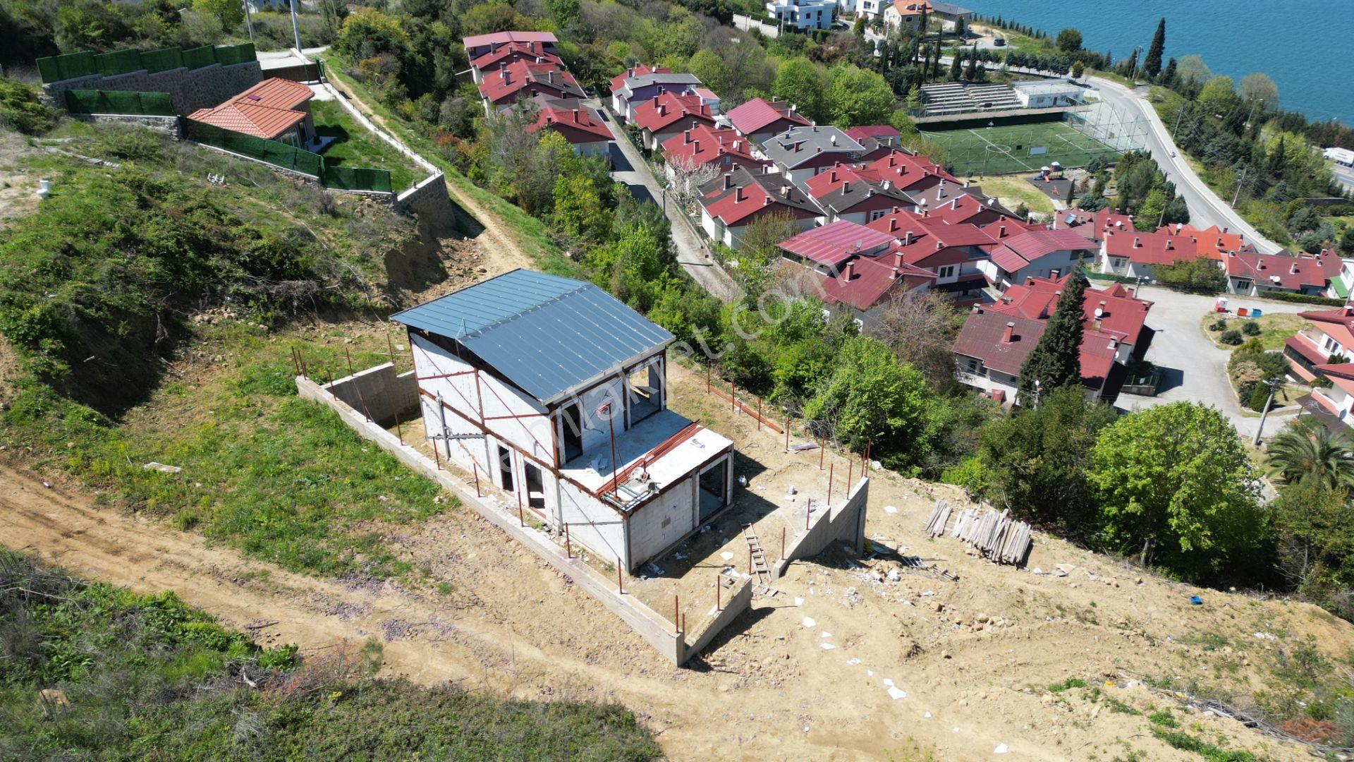 Kocaeli Gölcük A.ulaşlı Projeli Na Tamam Satılık 3+1 Villa Ve Arsası - Görsel 6