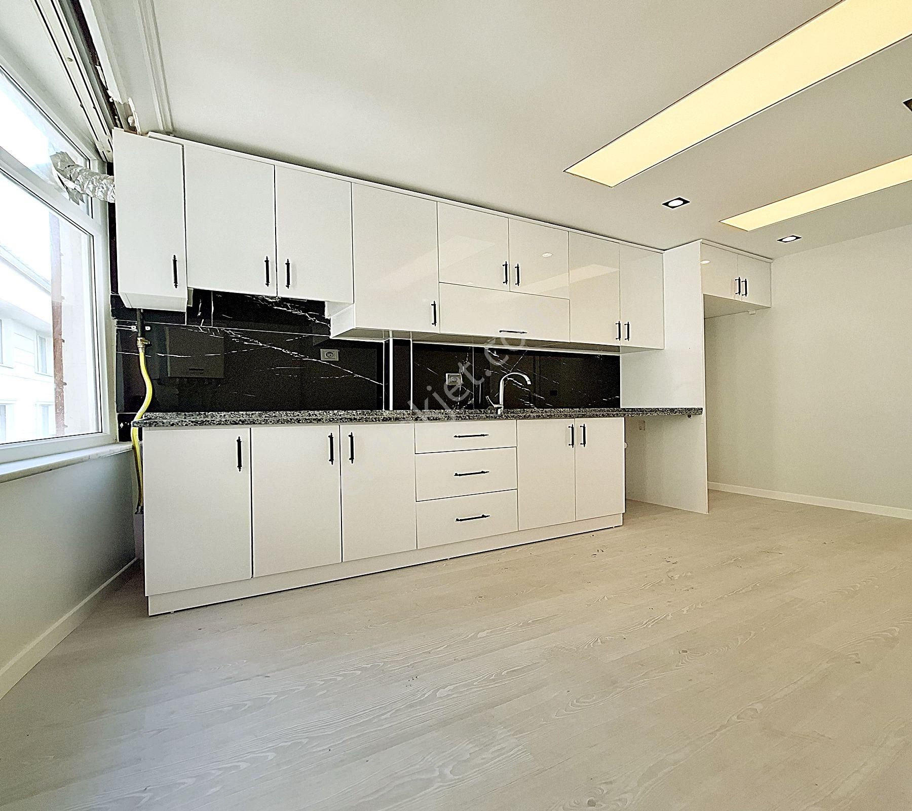 Hanev İnş'tan Mehterçeşme Mahallesinde 2+1 Dekorlu Arakat Daire Fırsatı ! - Görsel 18