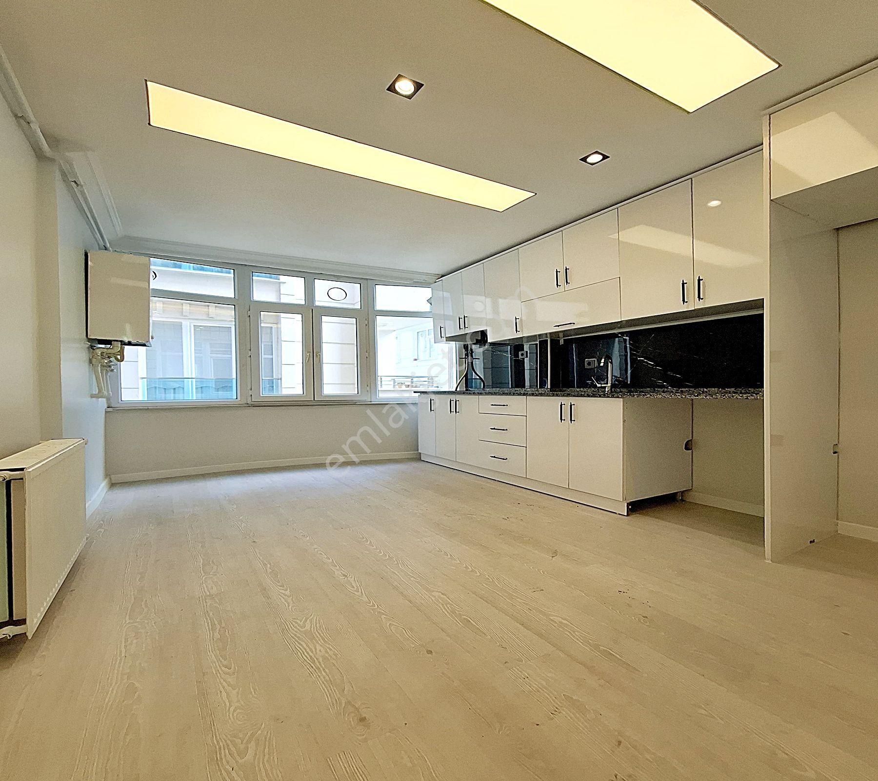 Hanev İnş'tan Mehterçeşme Mahallesinde 2+1 Dekorlu Arakat Daire Fırsatı ! - Görsel 6