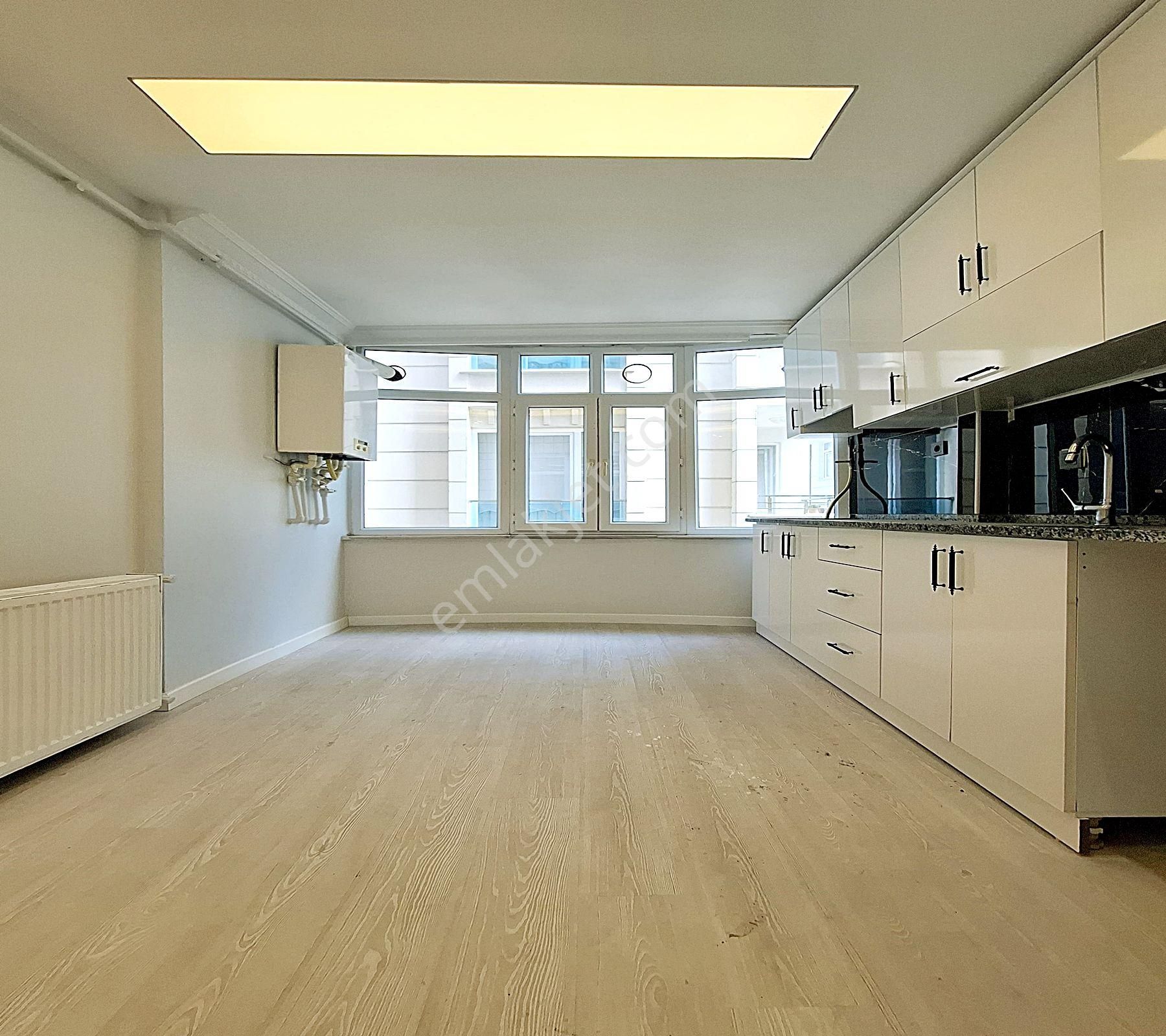 Hanev İnş'tan Mehterçeşme Mahallesinde 2+1 Dekorlu Arakat Daire Fırsatı ! - Görsel 13