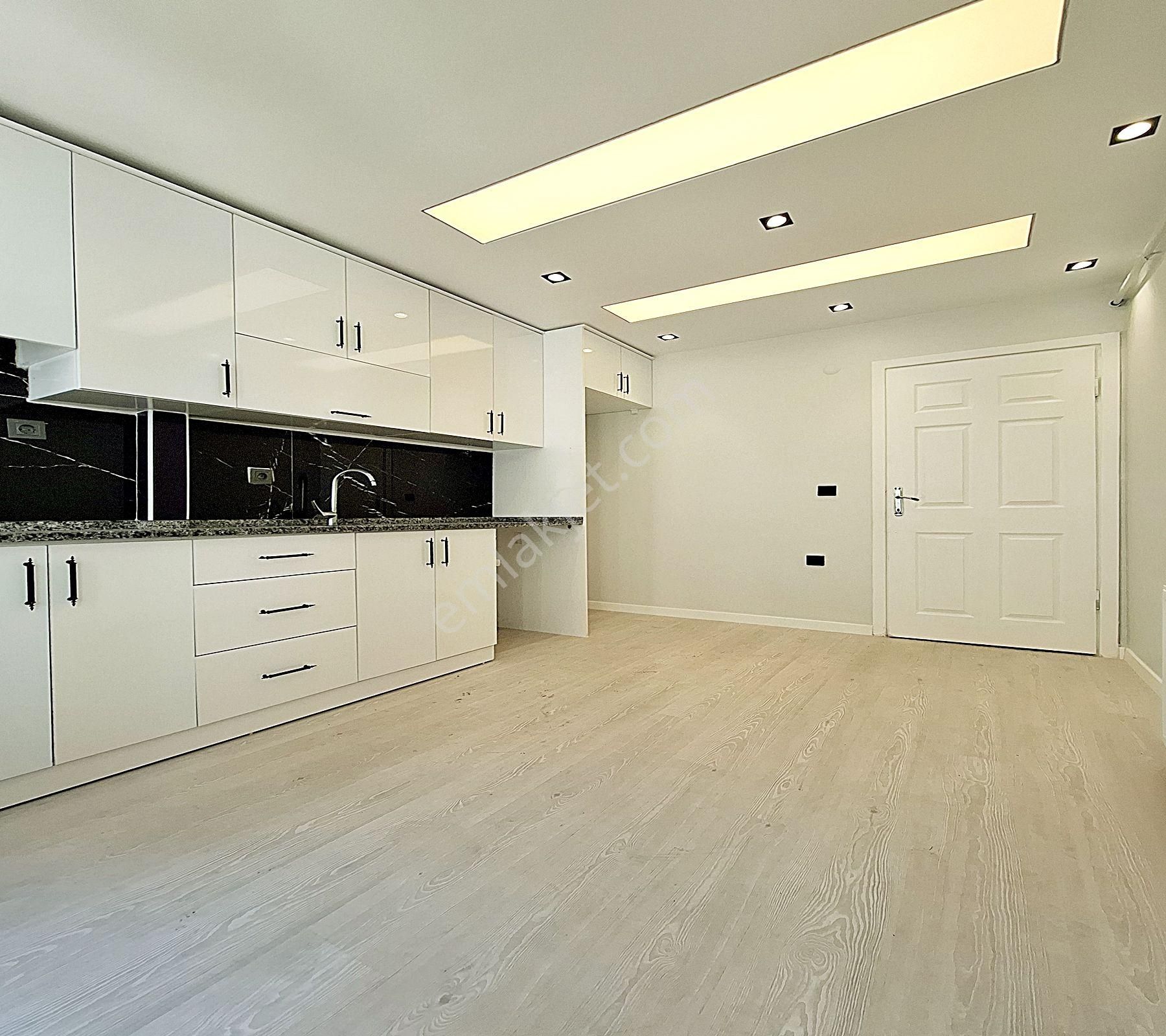 Hanev İnş'tan Mehterçeşme Mahallesinde 2+1 Dekorlu Arakat Daire Fırsatı ! - Görsel 15