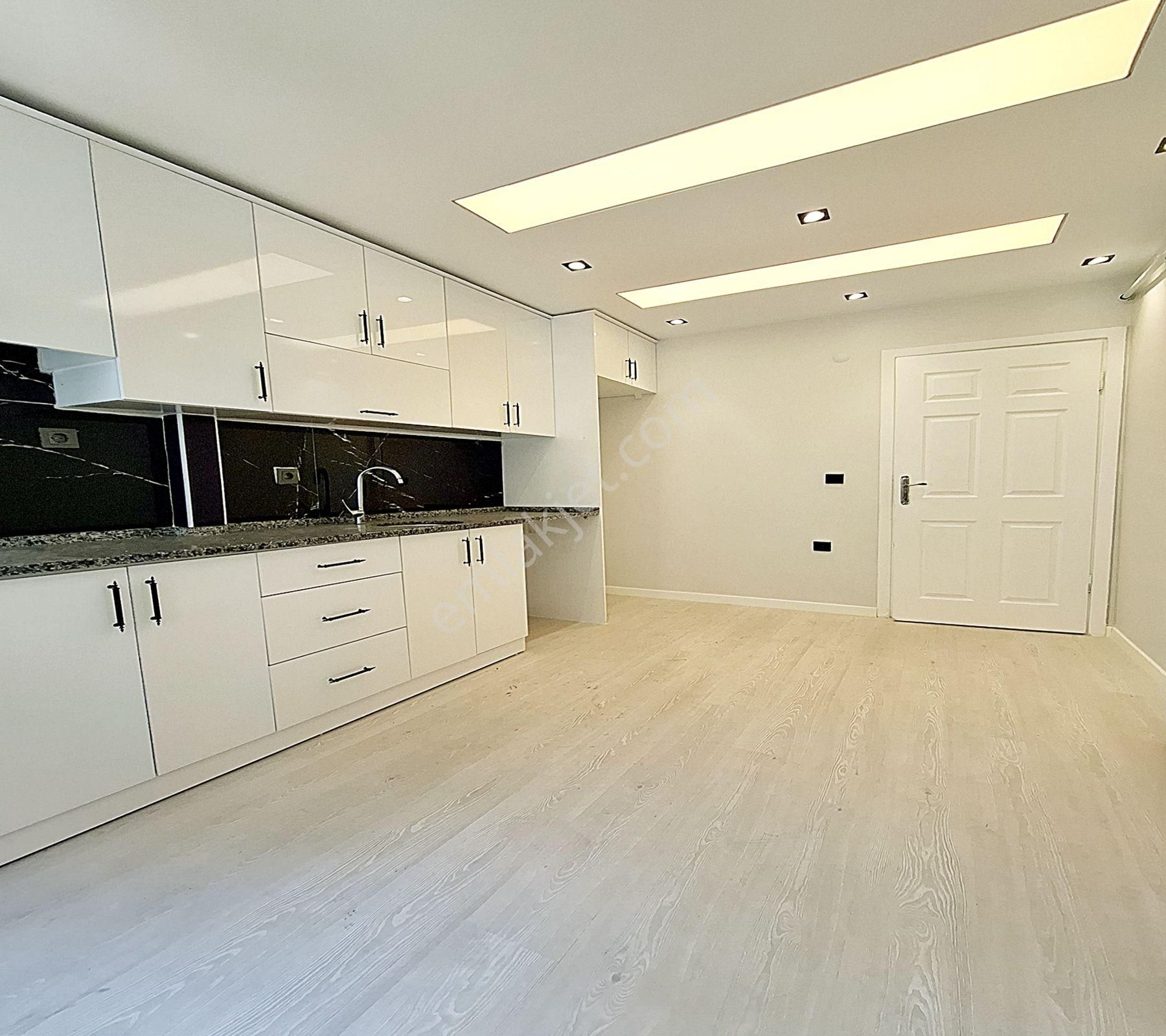 Hanev İnş'tan Mehterçeşme Mahallesinde 2+1 Dekorlu Arakat Daire Fırsatı ! - Görsel 16