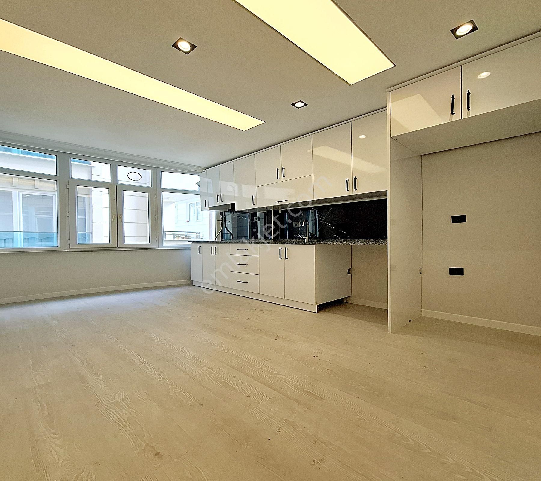 Hanev İnş'tan Mehterçeşme Mahallesinde 2+1 Dekorlu Arakat Daire Fırsatı ! - Görsel 14