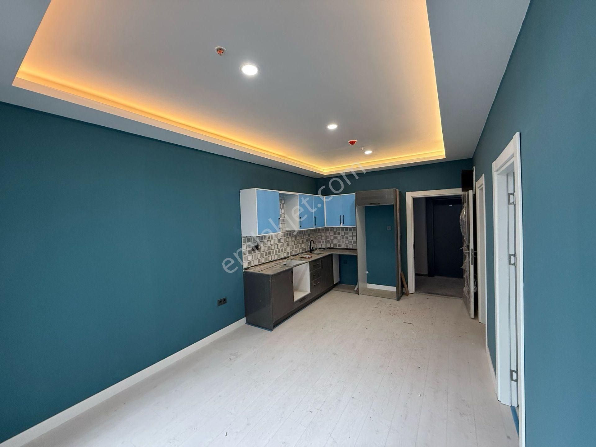 Rw Nova' Dan Truva Rezidans 1+1 Havuz Cepheli Satılık Daire - Görsel 3