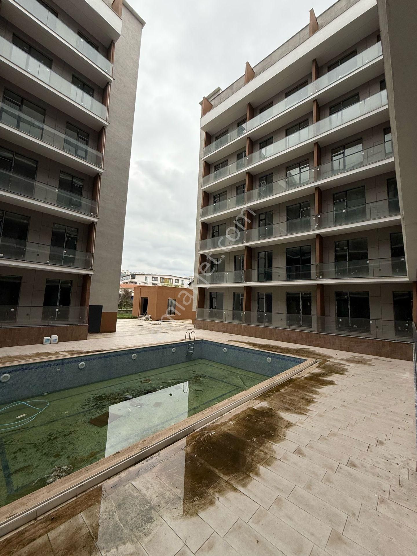 Rw Nova' Dan Truva Rezidans 1+1 Havuz Cepheli Satılık Daire - Görsel 9