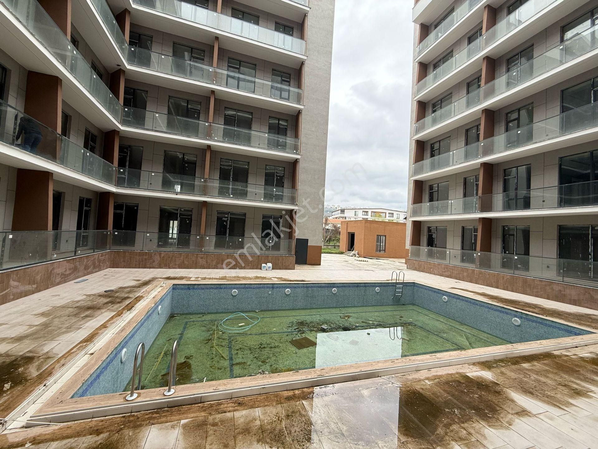 Rw Nova' Dan Truva Rezidans 1+1 Havuz Cepheli Satılık Daire - Görsel 10