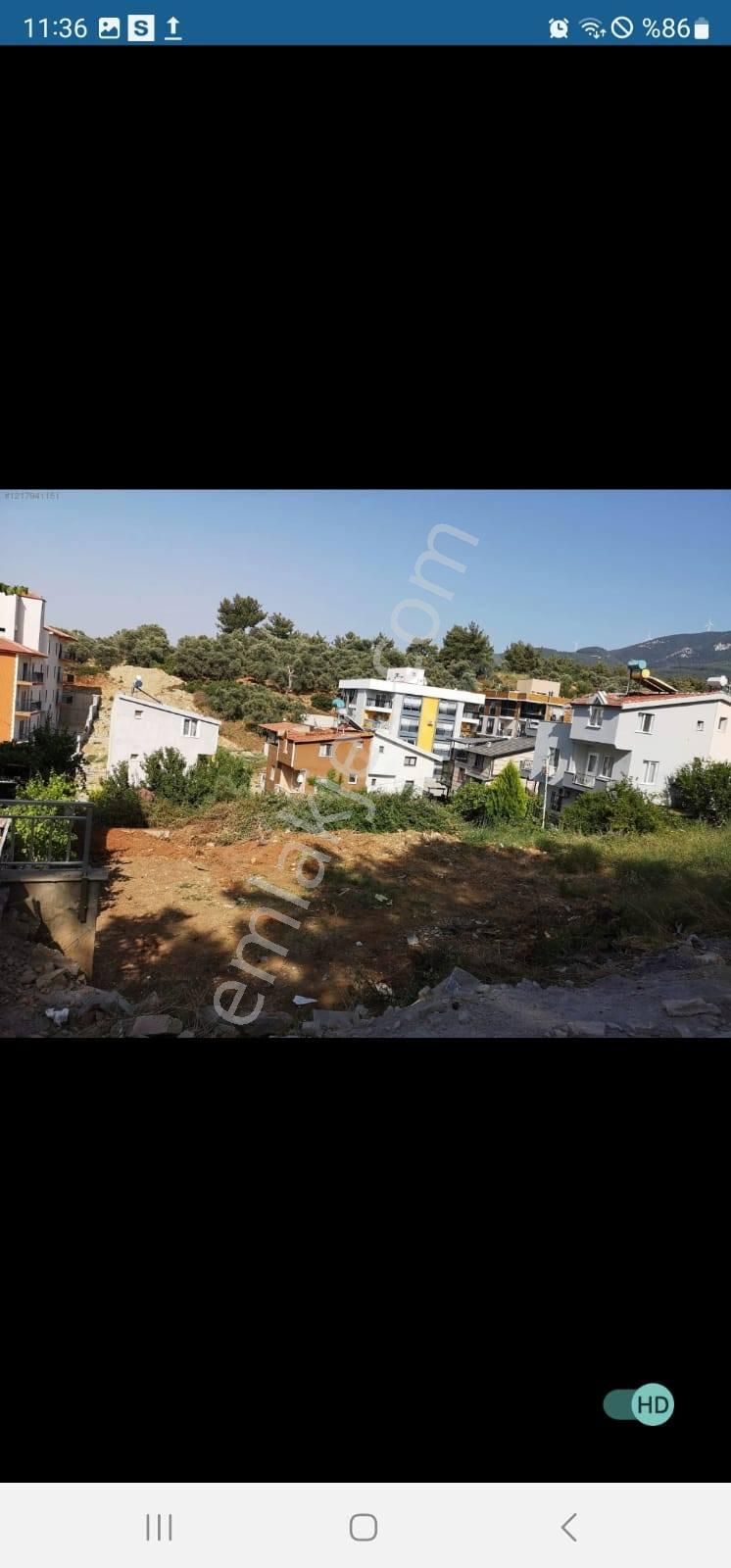 Turgutlu Satılık Arsa Kuşadası Davutlar Merkezde 337m2 2 Ayrı Tapu 2 Ayrı Triplex Çıkıyor - Görsel 7