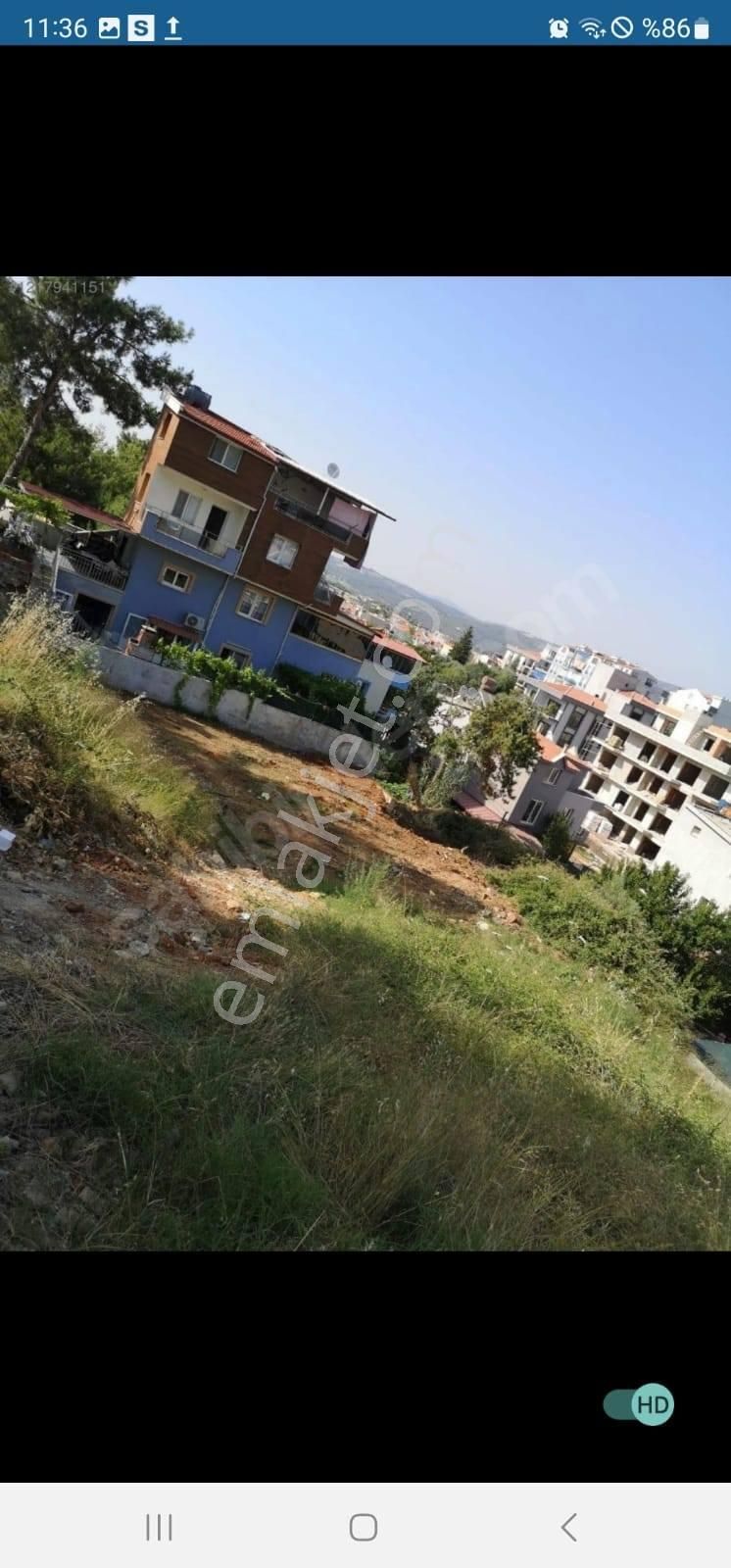Turgutlu Satılık Arsa Kuşadası Davutlar Merkezde 337m2 2 Ayrı Tapu 2 Ayrı Triplex Çıkıyor - Görsel 8