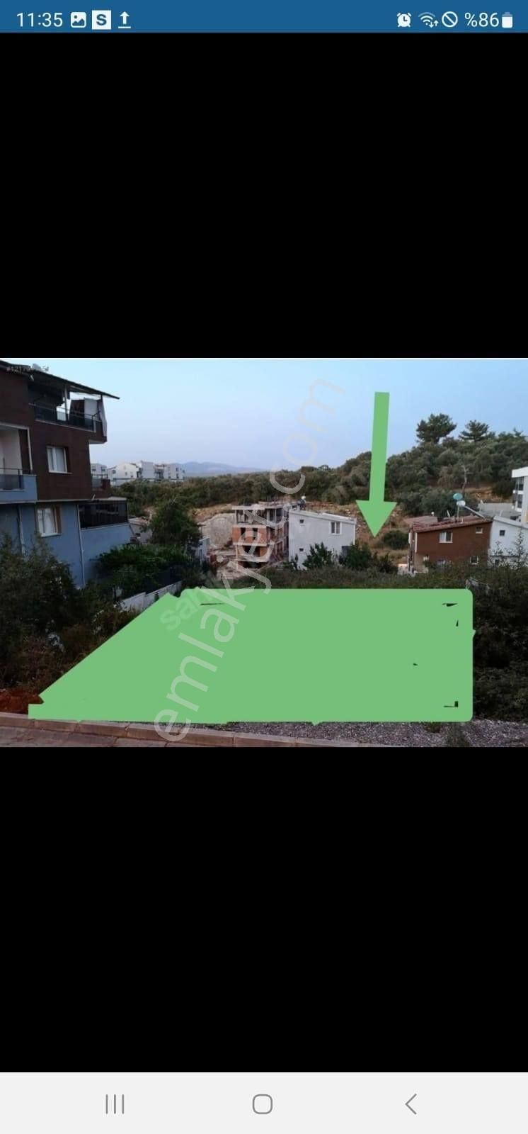 Turgutlu Satılık Arsa Kuşadası Davutlar Merkezde 337m2 2 Ayrı Tapu 2 Ayrı Triplex Çıkıyor - Görsel 5