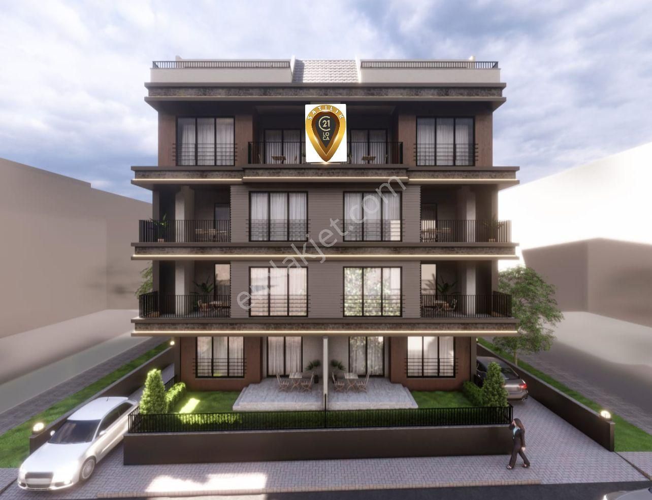 C21 Loca’dan Bahçelievler’ De Satılık 2+1 Daire - Görsel 4