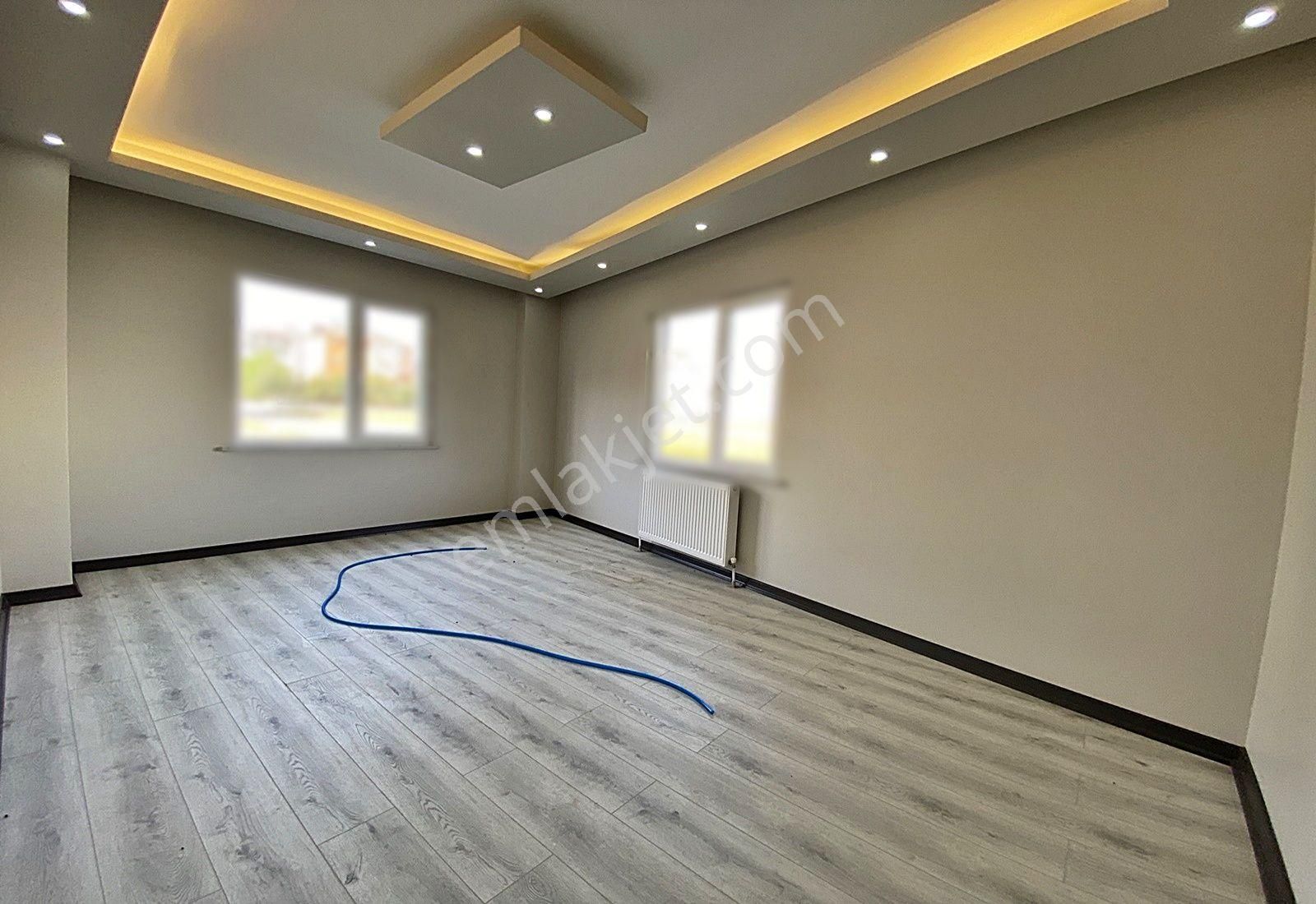 Metin Yapı'dan Sıfır Lüx Geniş İskanlı Kombili 2+1 Satılık Daire