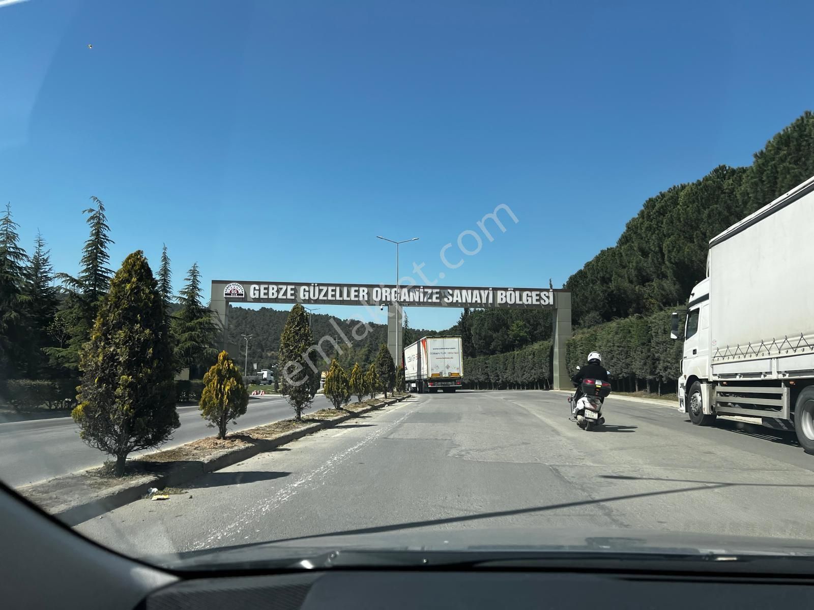 Gebze Güzeller Osb Galvano Sanayi Sitesi 500 M² Satılık Fabrika - Görsel 25