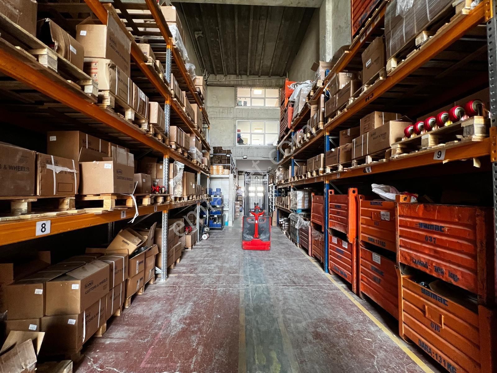 Gebze Güzeller Osb Galvano Sanayi Sitesi 500 M² Satılık Fabrika - Görsel 30