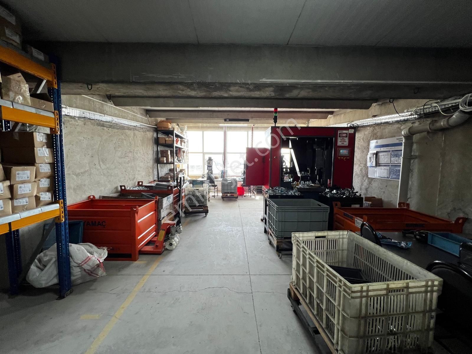 Gebze Güzeller Osb Galvano Sanayi Sitesi 500 M² Satılık Fabrika - Görsel 20