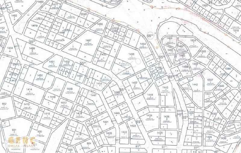 Çilingir'de Satılık Arsa Planda Ticari İmarlı Ve Cadde Cephe - Görsel 2