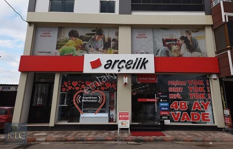Klc Yatırım A.ş.' Den Yeni Batı İstanbul Yolu Üzeri 535m² Mülk