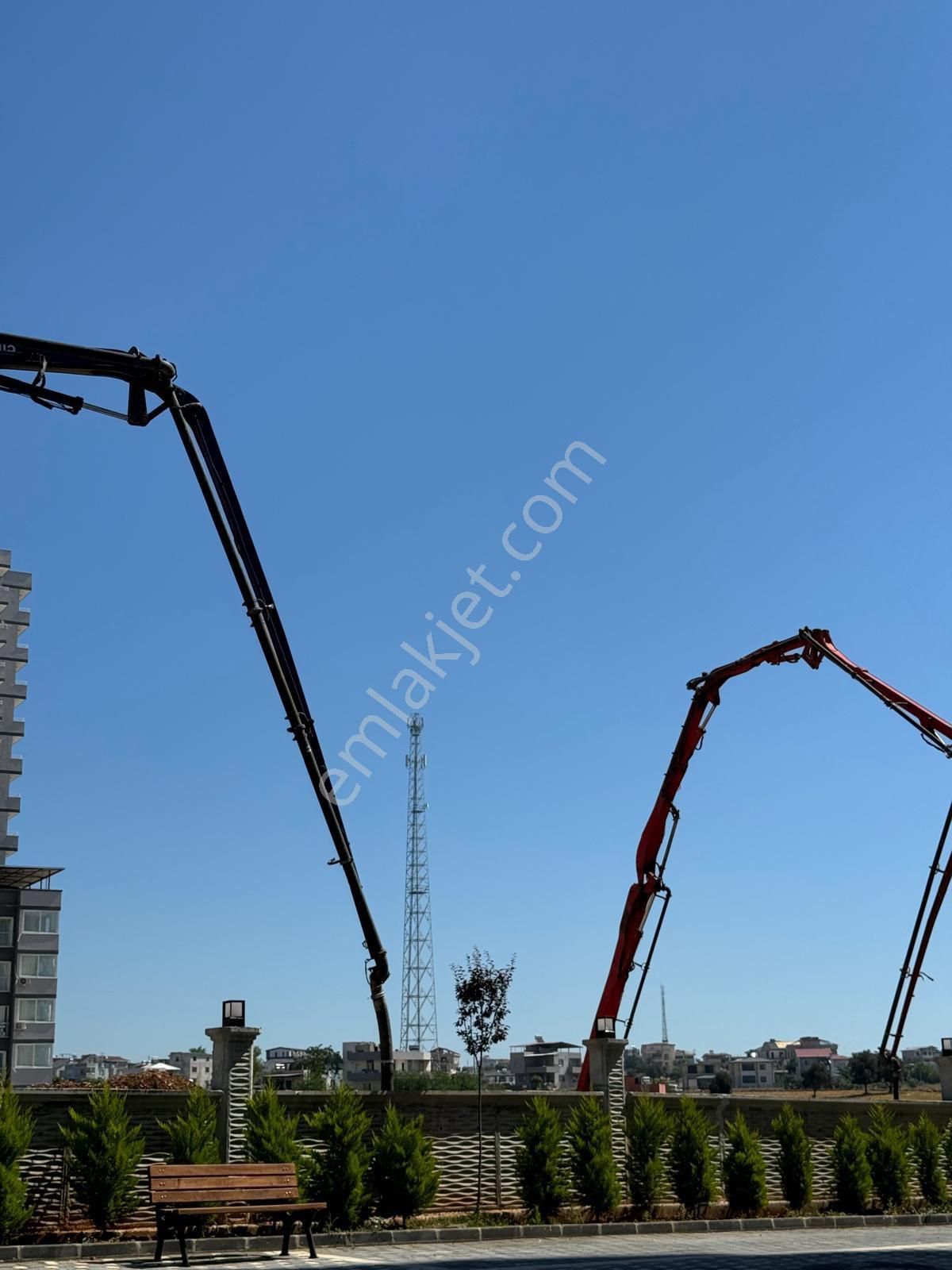 Atıcı Emlak'tan Çarkıpare'de Yatay Mimari Sıfır Lüx 2+1 Satılık Daire - Görsel 34