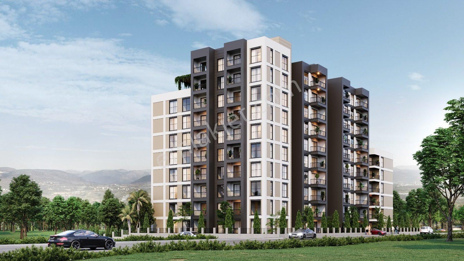 Atıcı Emlak'tan Çarkıpare'de Yatay Mimari Sıfır Lüx 2+1 Satılık Daire - Görsel 29