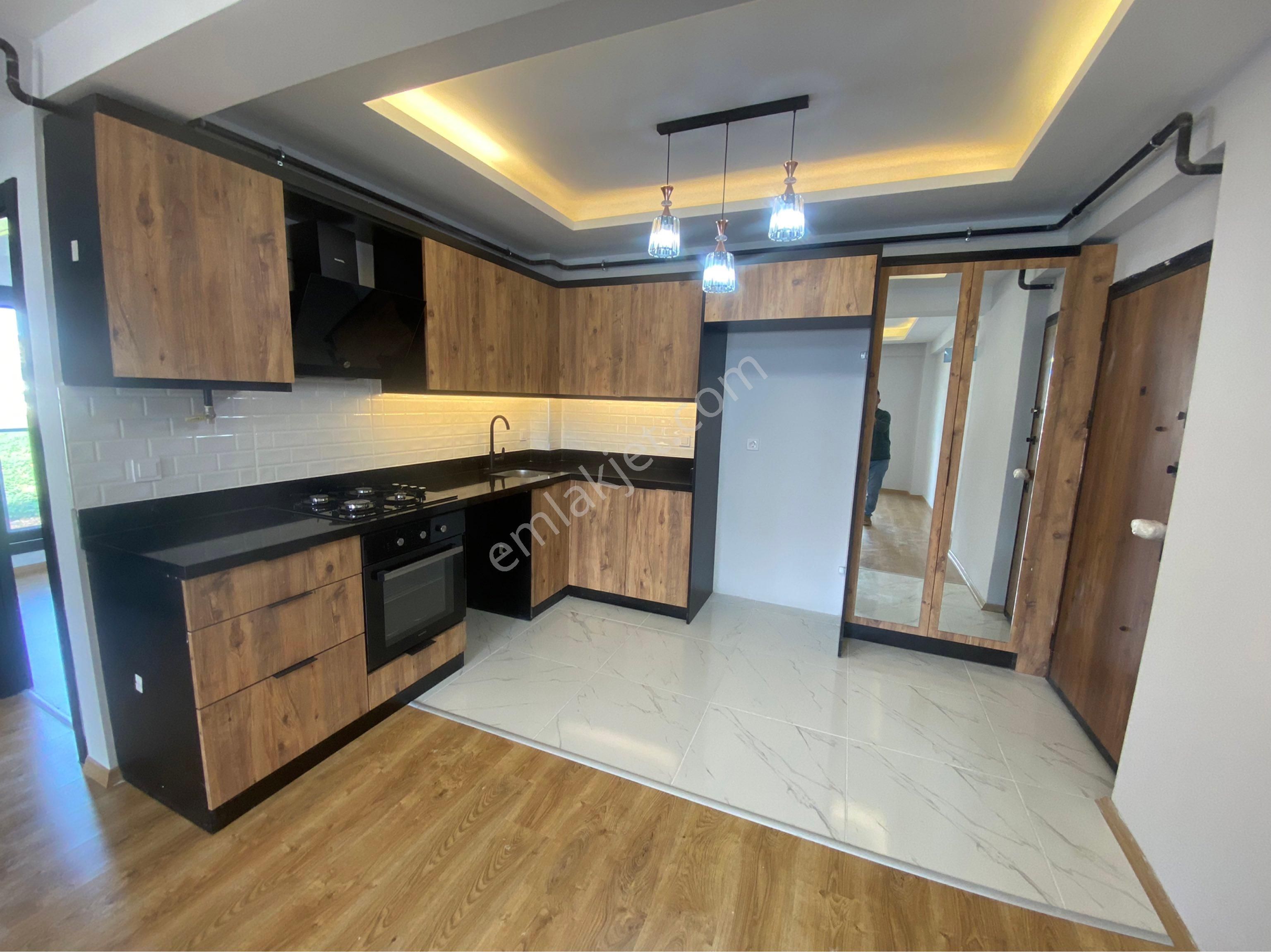 Atıcı Emlak'tan Çarkıpare'de Yatay Mimari Sıfır Lüx 2+1 Satılık Daire - Görsel 2