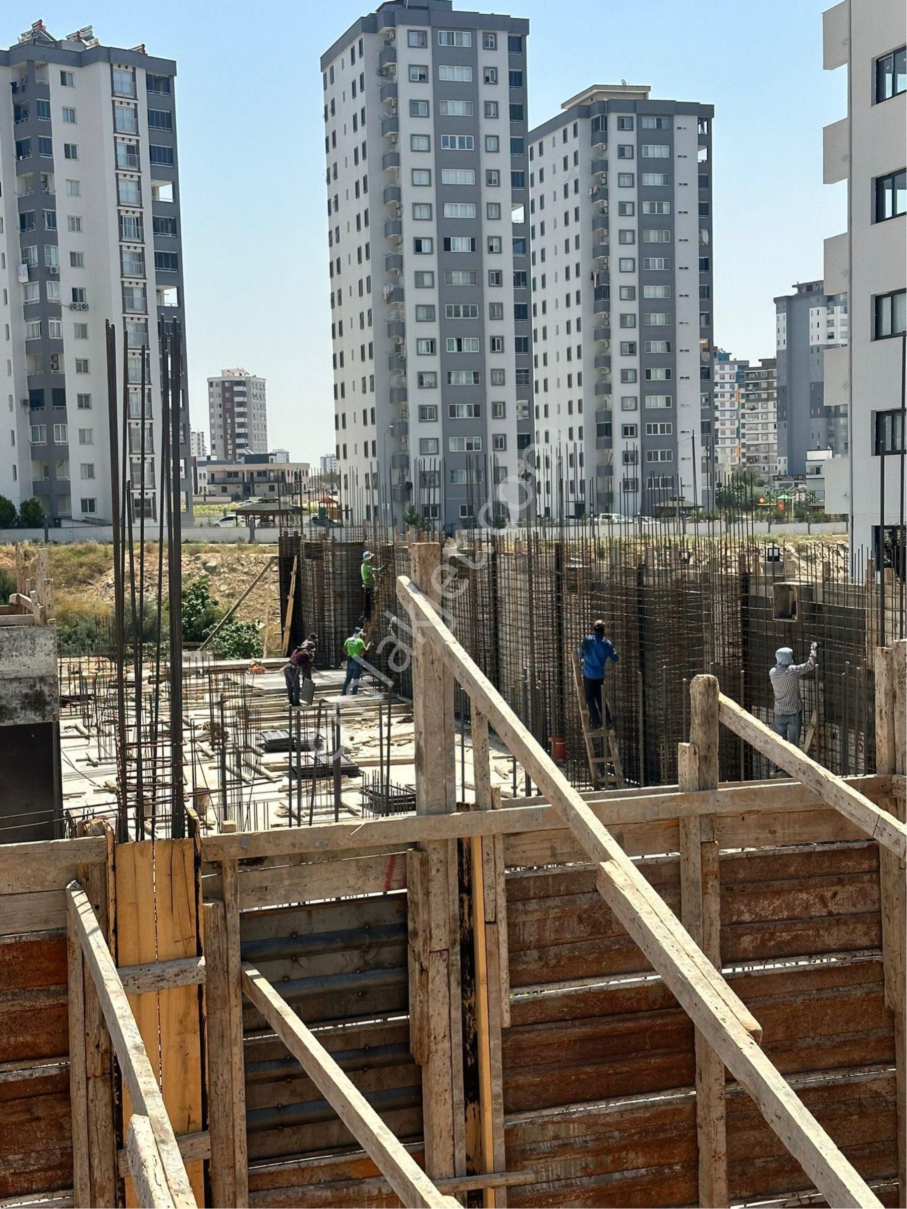 Atıcı Emlak'tan Çarkıpare'de Yatay Mimari Sıfır Lüx 2+1 Satılık Daire - Görsel 18