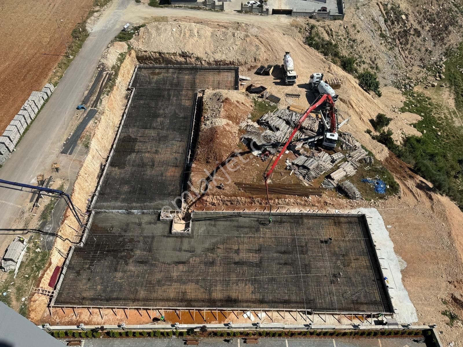 Atıcı Emlak'tan Çarkıpare'de Yatay Mimari Sıfır Lüx 2+1 Satılık Daire - Görsel 22