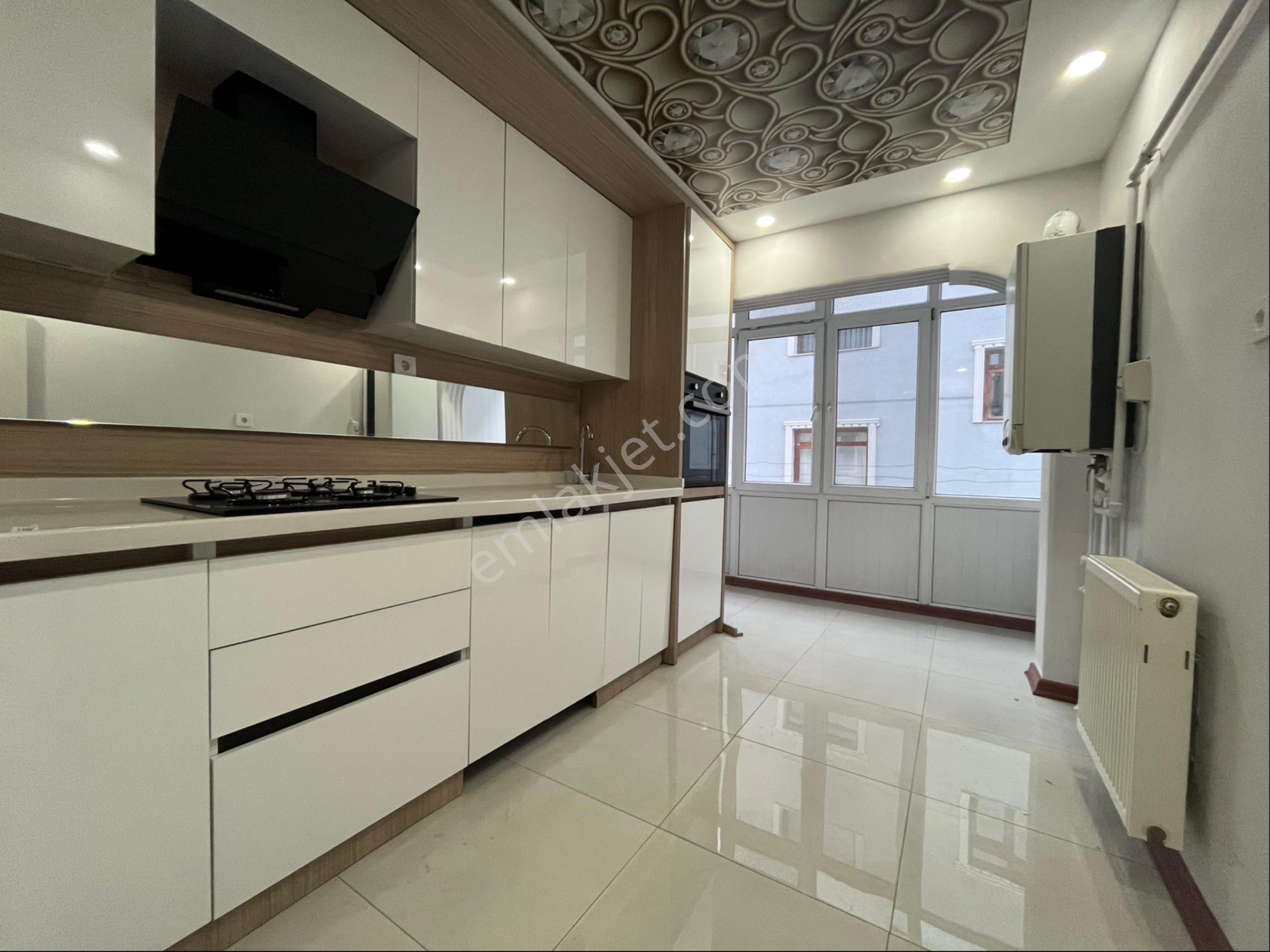 Sincan Plevne Mh.'de 3+1 Arakatta Bağımsız Ultra Lüks Satılık Daire