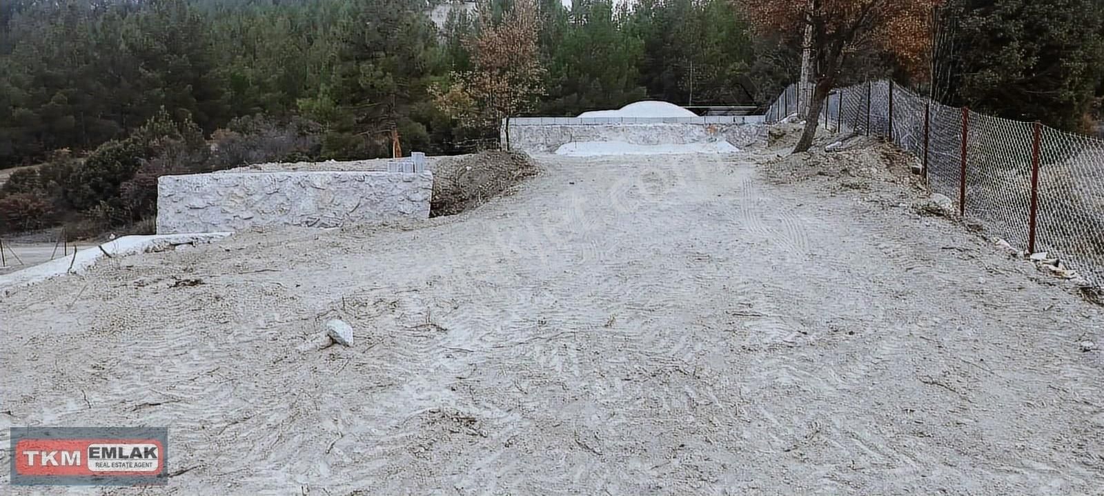 Gölhisar Ulucamii Mah. Satılık Bahçe Tarla Fethiye Yolu Üzeri - Görsel 6