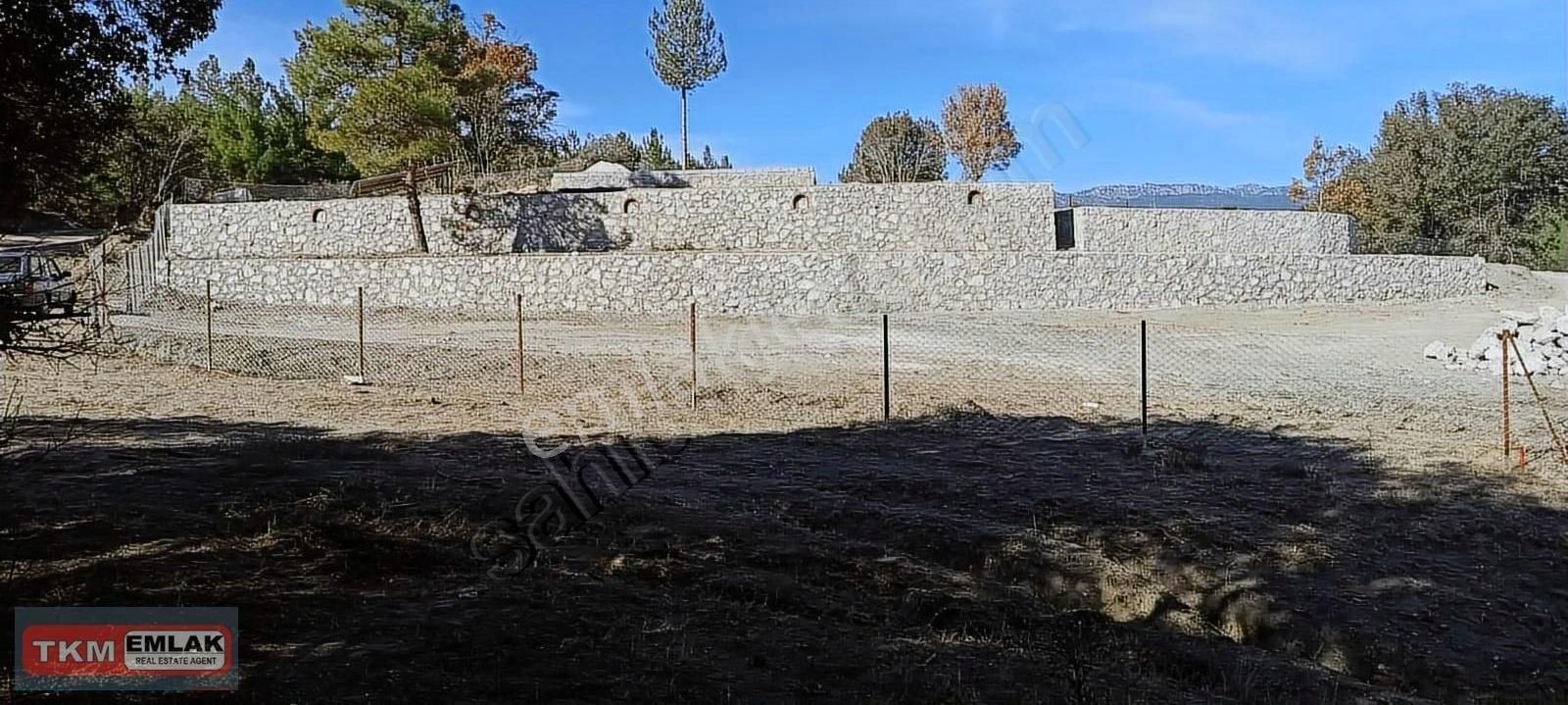 Gölhisar Ulucamii Mah. Satılık Bahçe Tarla Fethiye Yolu Üzeri - Görsel 5