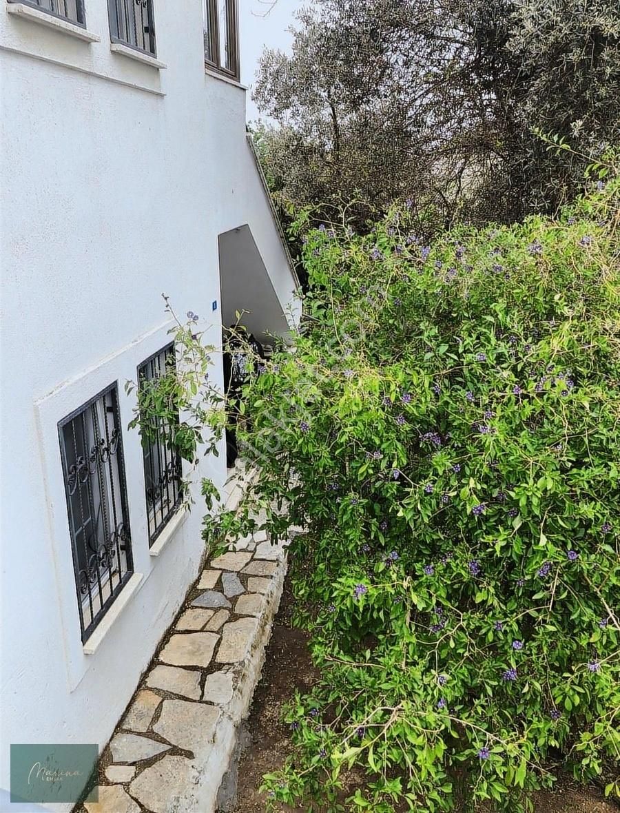 Marina Emlak'tan Yalıkavak Dirmil De Satılık 2+1 Bahçekatı Daire - Görsel 19