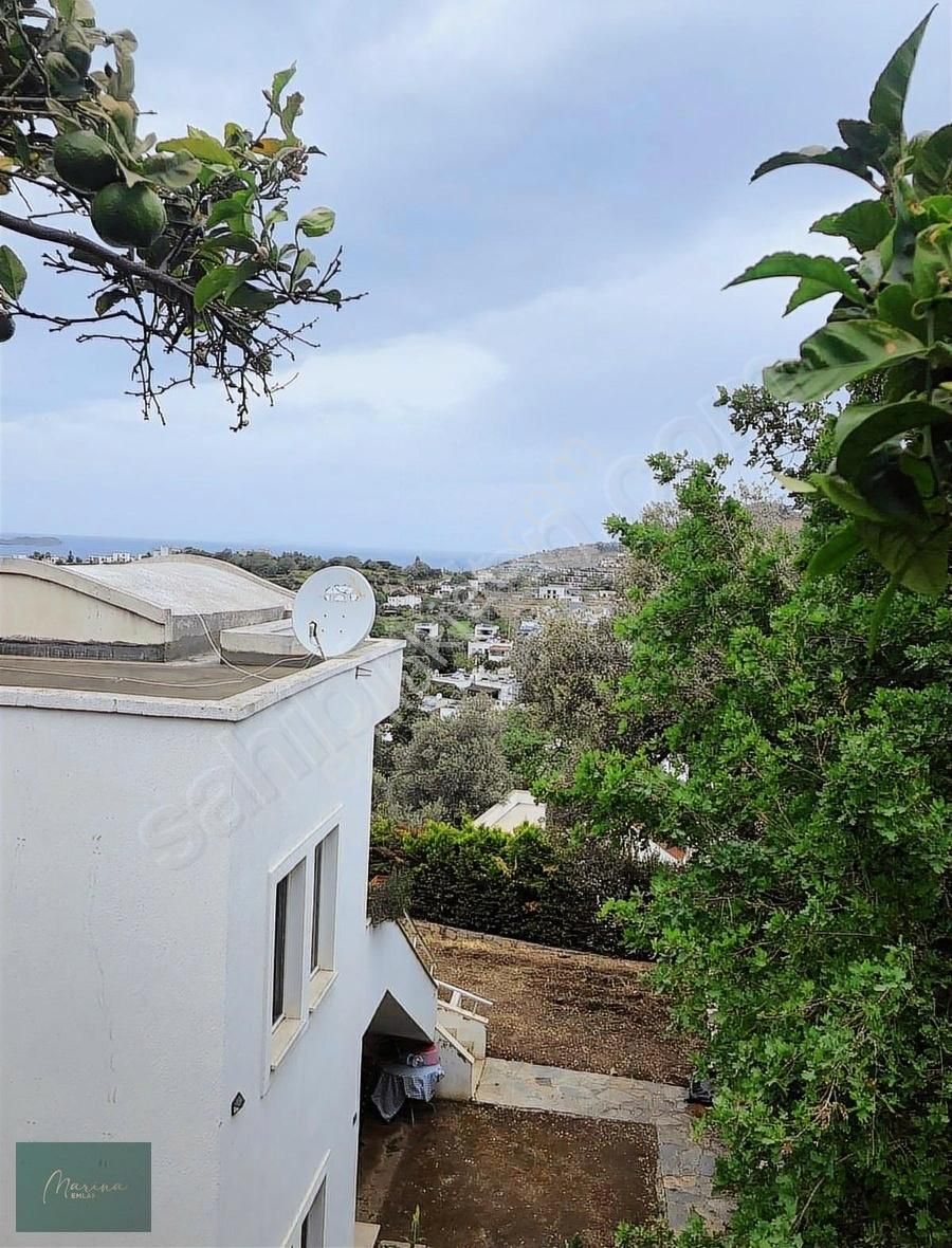 Marina Emlak'tan Yalıkavak Dirmil De Satılık 2+1 Bahçekatı Daire - Görsel 6