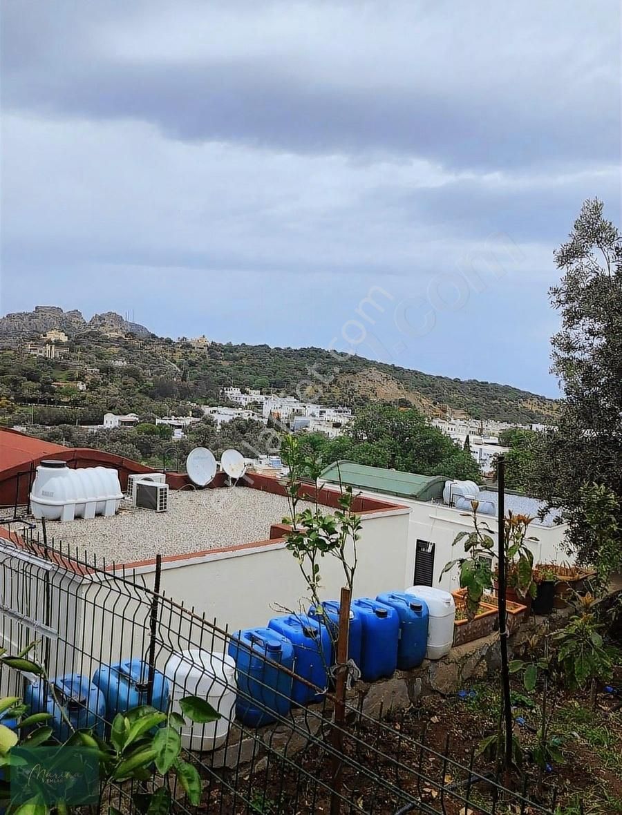 Marina Emlak'tan Yalıkavak Dirmil De Satılık 2+1 Bahçekatı Daire - Görsel 17