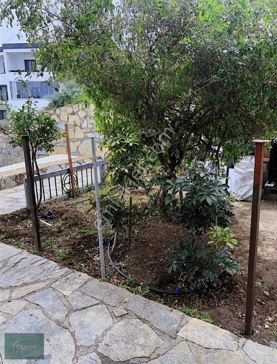 Marina Emlak'tan Yalıkavak Dirmil De Satılık 2+1 Bahçekatı Daire - Görsel 29